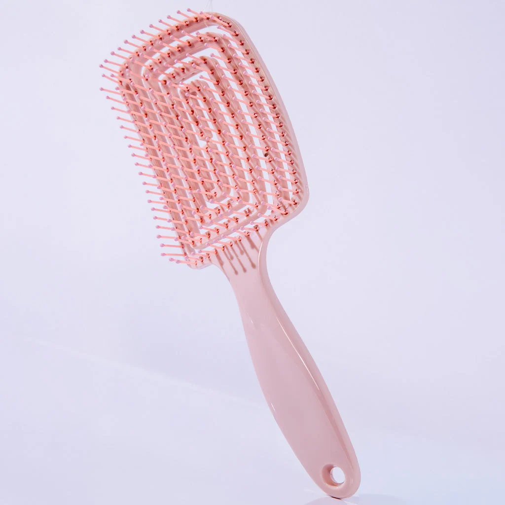 Efficient Tangle Ease Hairbrush Responsible