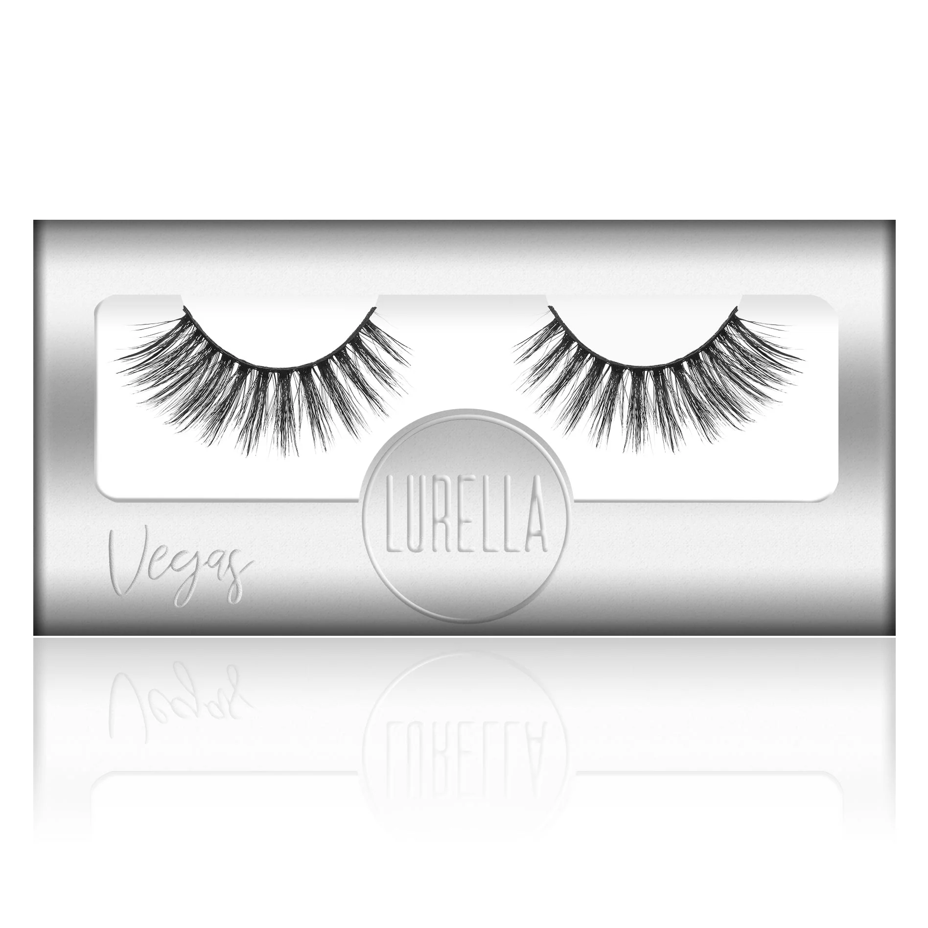 Crafted Synthetic Eyelashes - Vegas Responsible