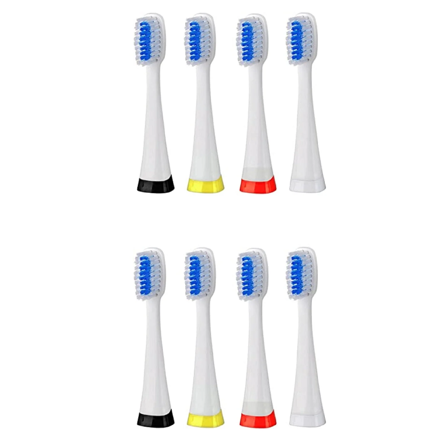 Effective 8 Pack Brush Heads for S750 Breathable
