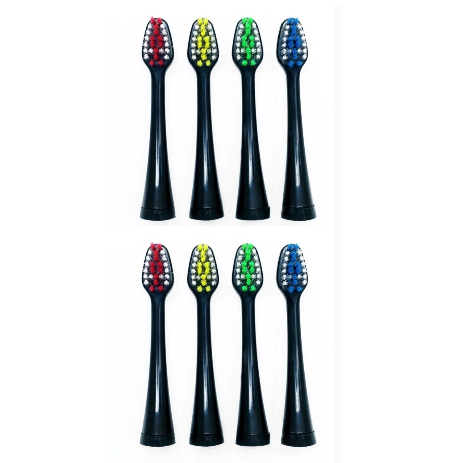 Comfortable 8 Pack Brush Heads for S452 High-End