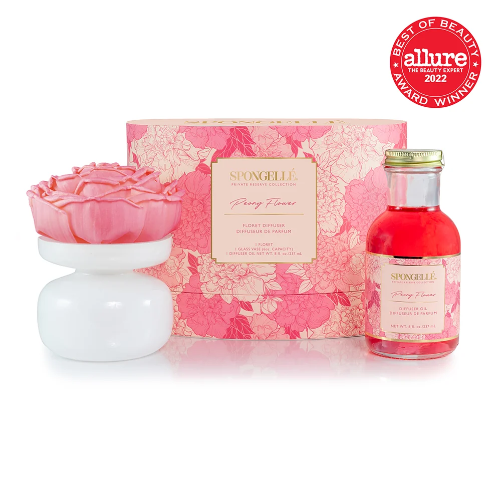 Advanced Peony Flower Private Reserve Diffuser Breathable