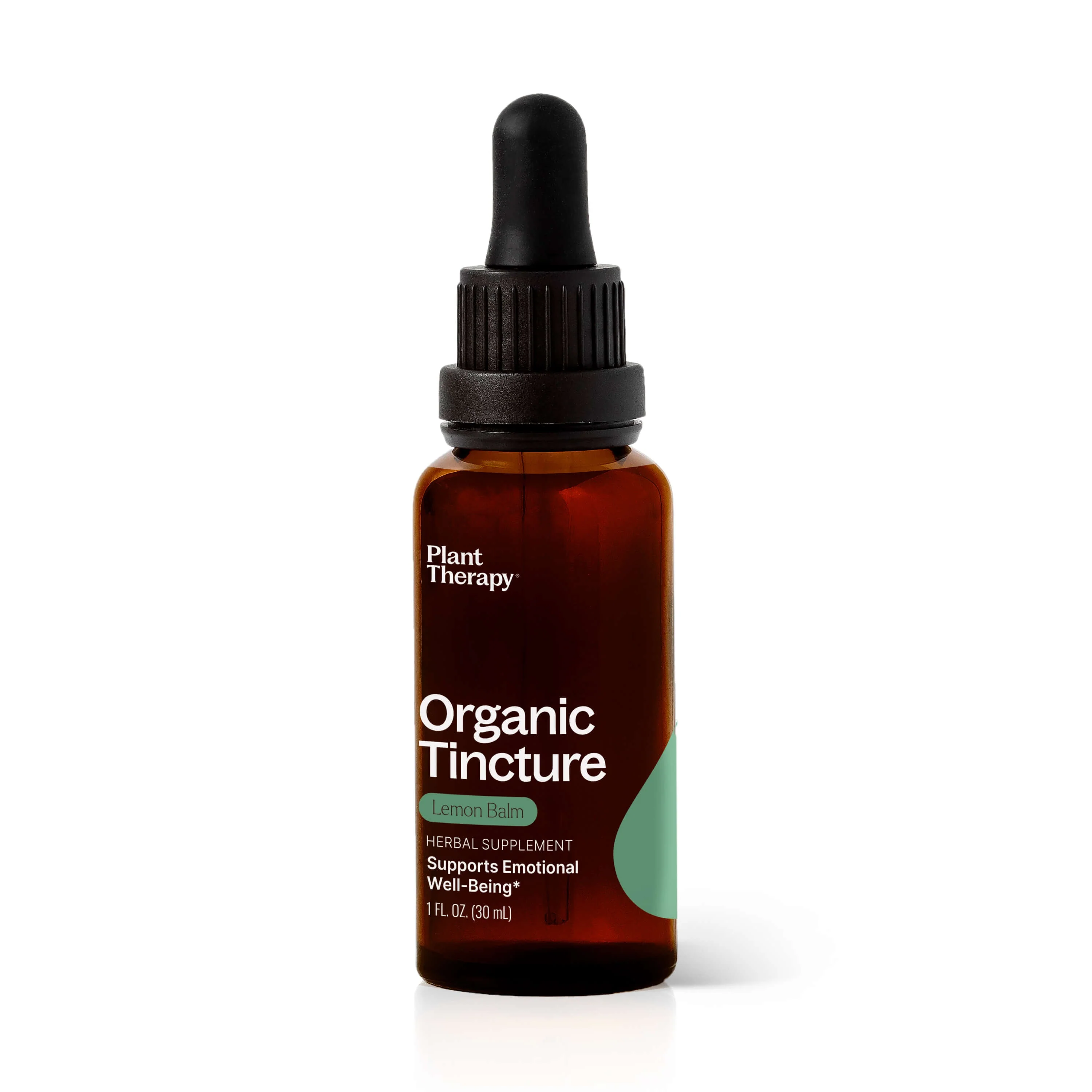 Artisan Organic Lemon Balm Herbal Tincture Elite
