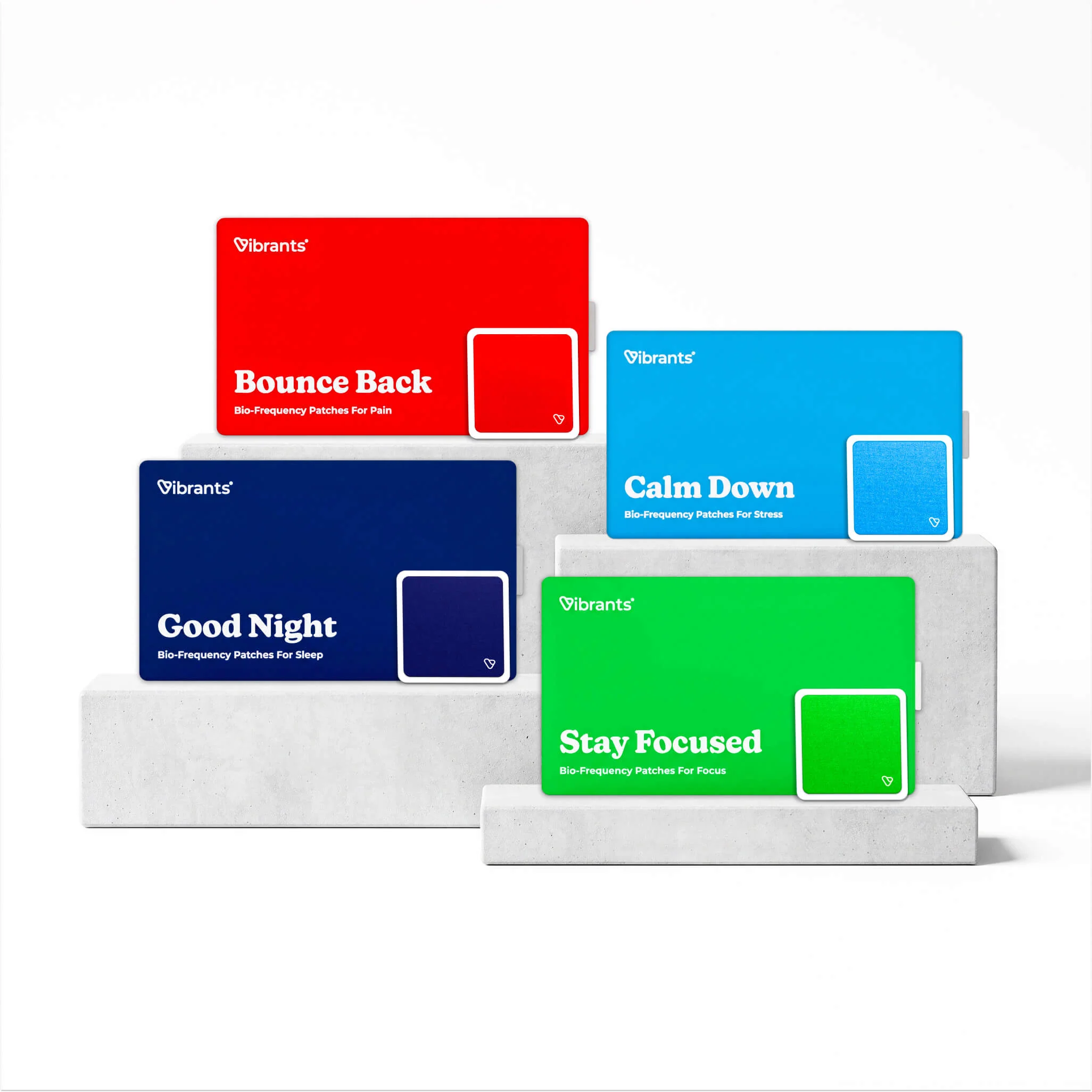 World-Class Rainbow Bundle Premium Material