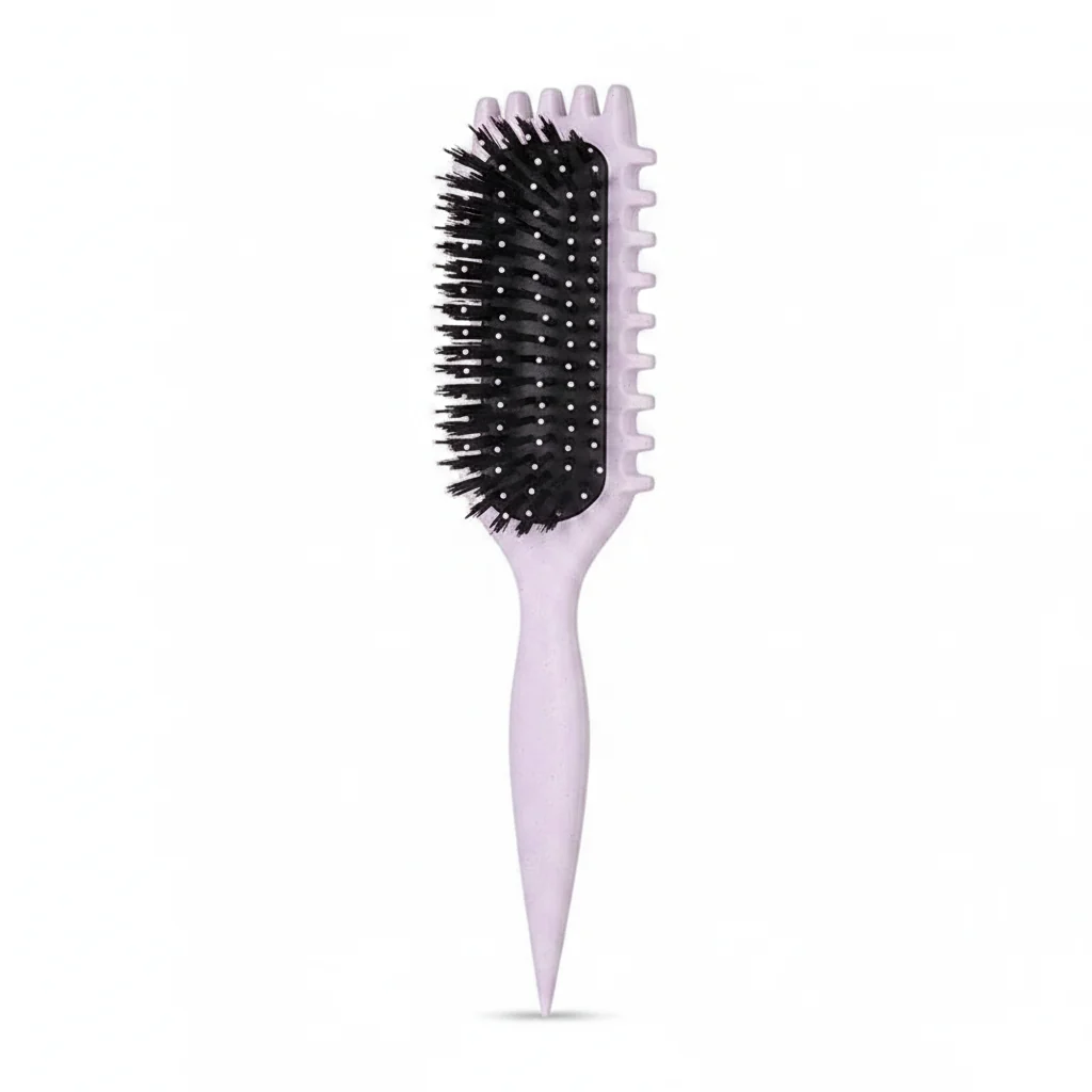 Fine Crafted 1 2pcs Hair Beauty Set Detangling Candy Brush with Continuous Spray Bottle Soft Curly Hair Care Brush Kit Salon Styling Tools First-Class
