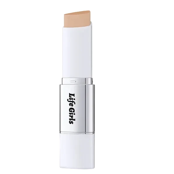 Proven Lazy Foundation Stick – Moisturizing Matte Concealer Makeup Base Sweat-Proof Long-Wear Detailed