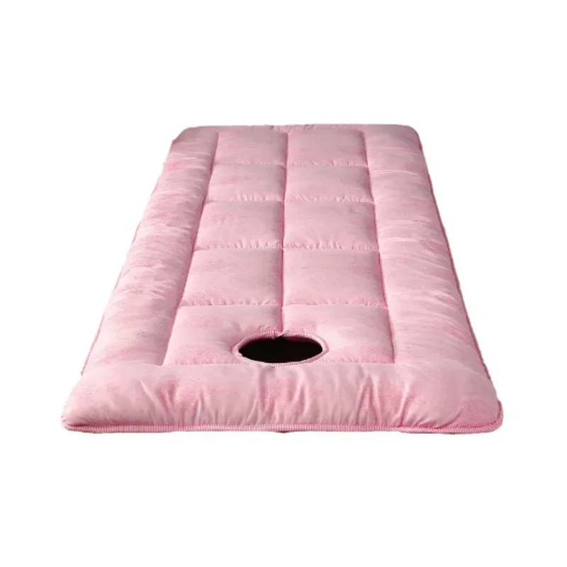 Refined Beauty Salon Massage Mattress Skin-friendly Cushion Health Folding Pad Eco-friendly Design Therapeutic Mat Comfortable Spa Bed World-Class