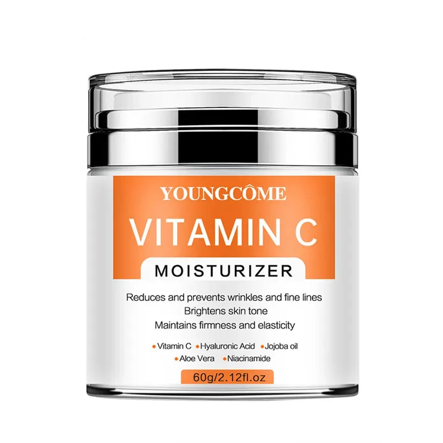 Breathable VitaminC Face Cream SkinCare Pigment Spots Freckles Remover brightening Moisturizing Anit-Aging Beauty Health Cosmetics Superior