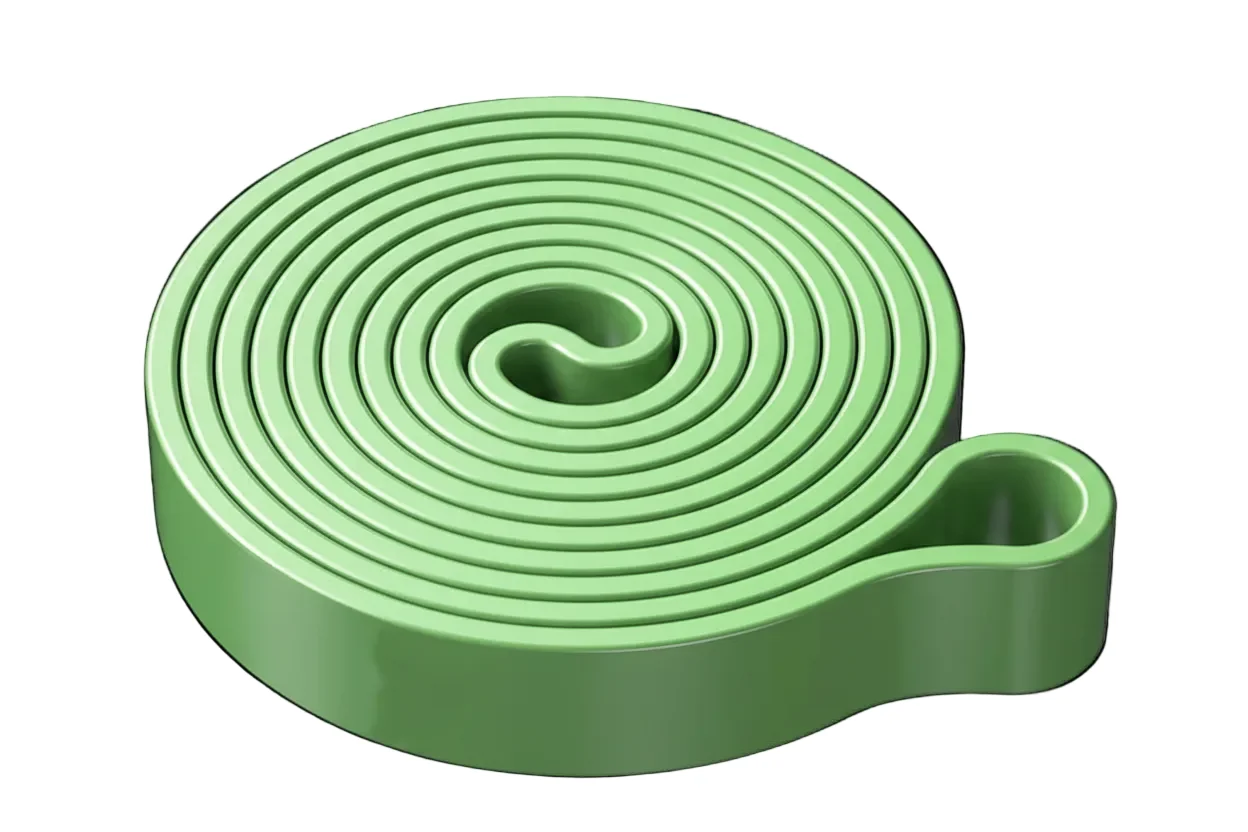 Official Natural Latex Resistance Bands Set For Home Gym Eco Friendly Exercise Expander With Multiple Resistance Levels Versatile