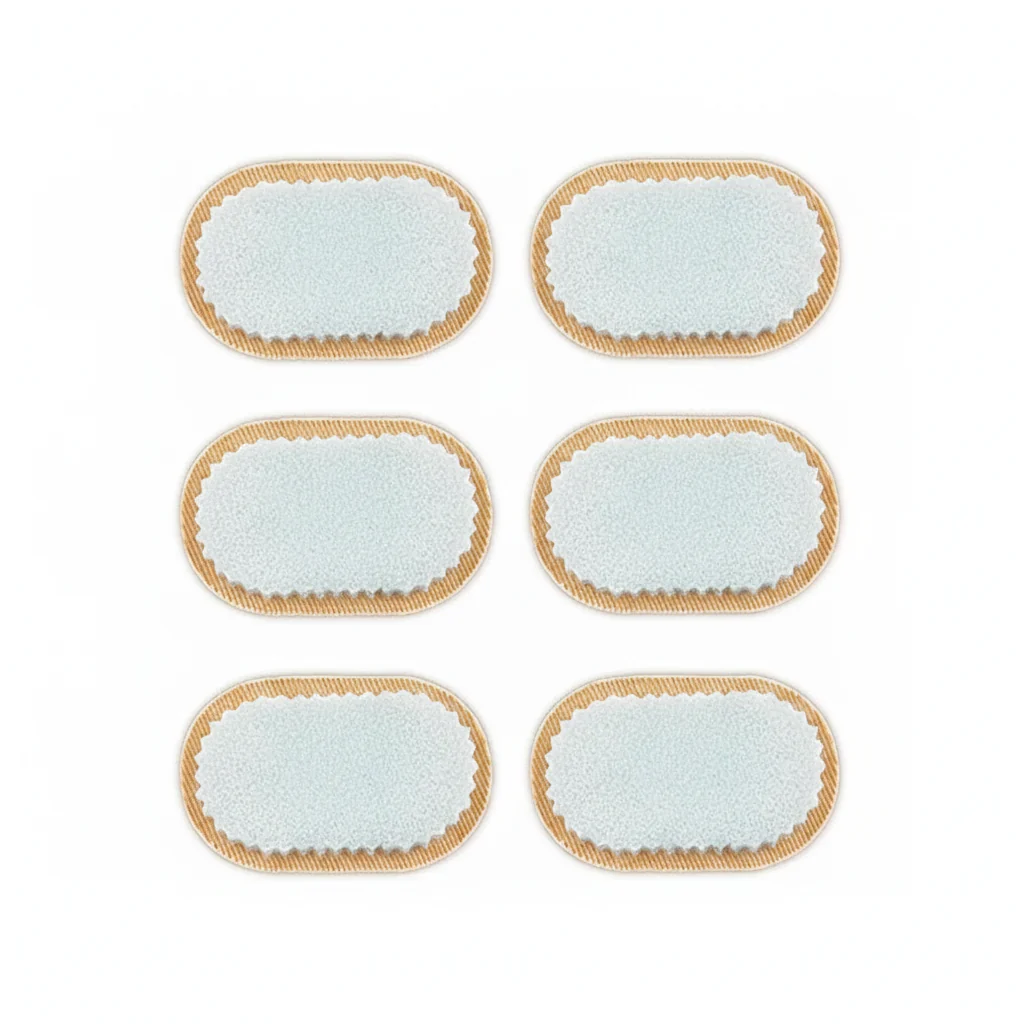 Outstanding 6PCS Medical Foot Care Patches - Corn Callus Removal Pads for Summer Detox Foot Health Classic