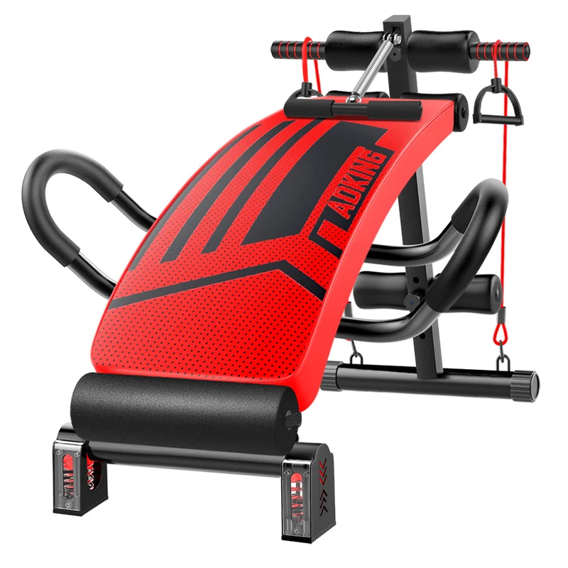 Effective Foldable Abdominal Muscle Board For Home Gym And Office Use Supine Core Exercise Aid Multi Purpose First-Class