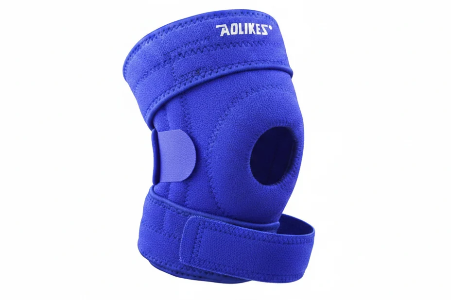 Advanced Antiskid Kneepad for Outdoor Sports and Fitness Hiking Cycling Mountaineering Running Basketball Protective Gear Trendy