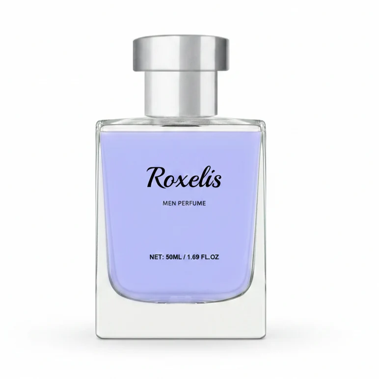 Trendy Blue Ocean Aquatic Perfume Fresh Citrus Sandalwood Responsible