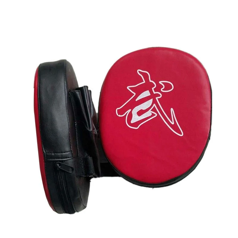 Durable PU Boxing Training Equipment For Taekwondo Halls And Martial Arts Studios Earth Cartoon Olympic Pattern Gear Excellent