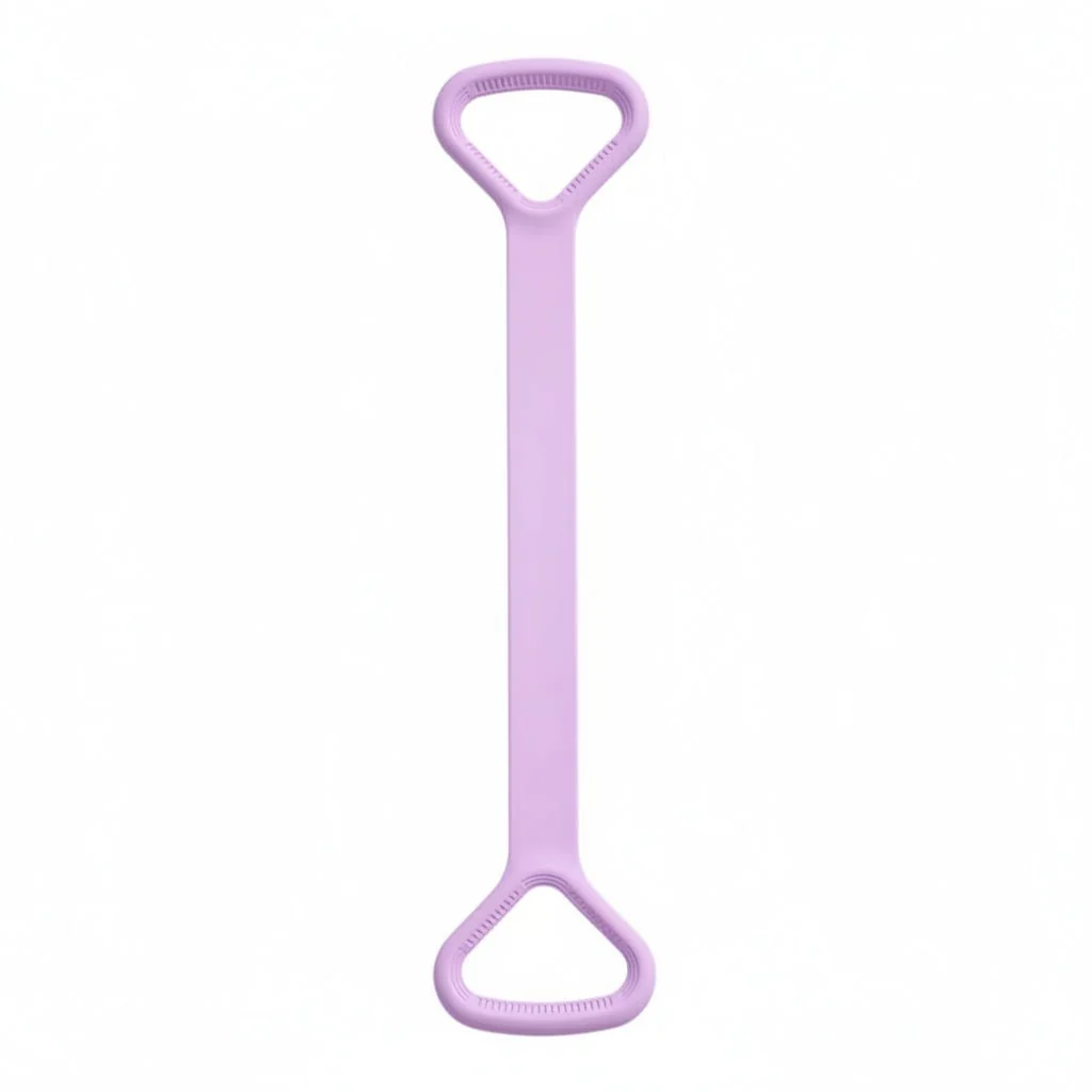 Environmentally Friendly Figure Eight Resistance Band For Yoga And Physical Therapy Arm Back Chest Shoulder Stretch Authentic