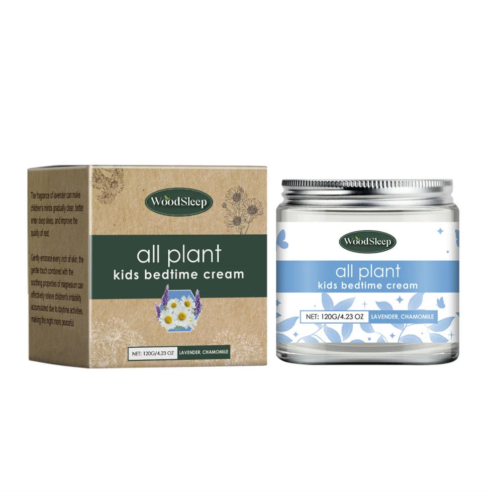 Innovative Children's Magnesium Bedtime Moisturizer Moisturizes Consistent