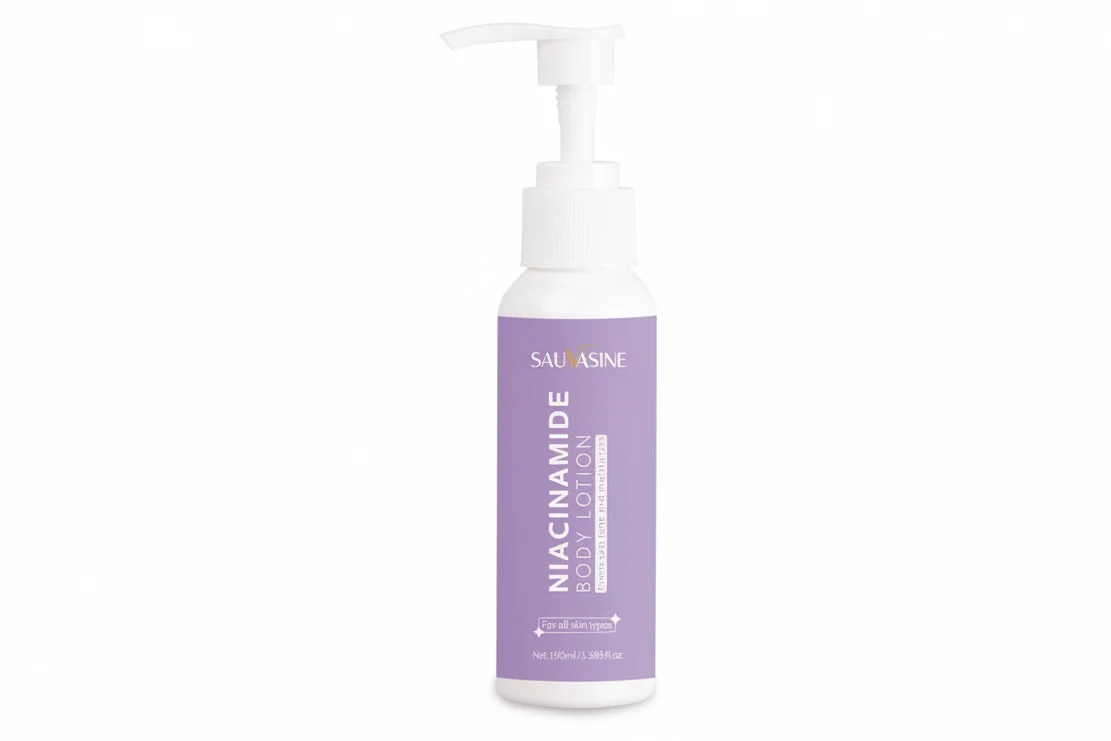 High-Quality Niacinamide Body Lotion – Hydrating Nourishing Daily Moisturizer for Soft Smooth-Looking SkinNiacinamide Body Lotion – Hydrating Nourishing Daily Moisturizer for Soft Smooth-Looking Skin Clean