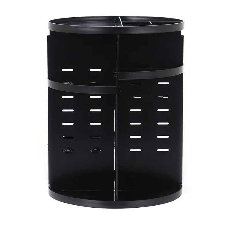 Safe Plastic PS Multi-Layer Desktop Skincare Lipstick Organizer Soft