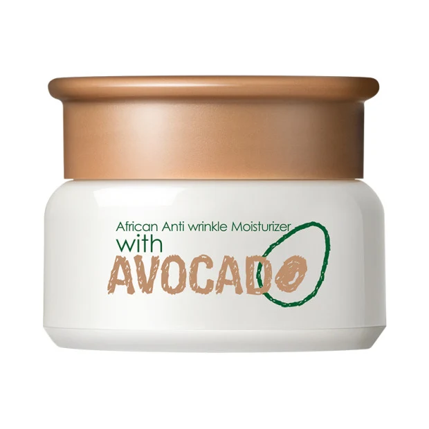 Fashionable Avocado Moisturizing Hydrating Facial Skin Care Cream 35g Smart