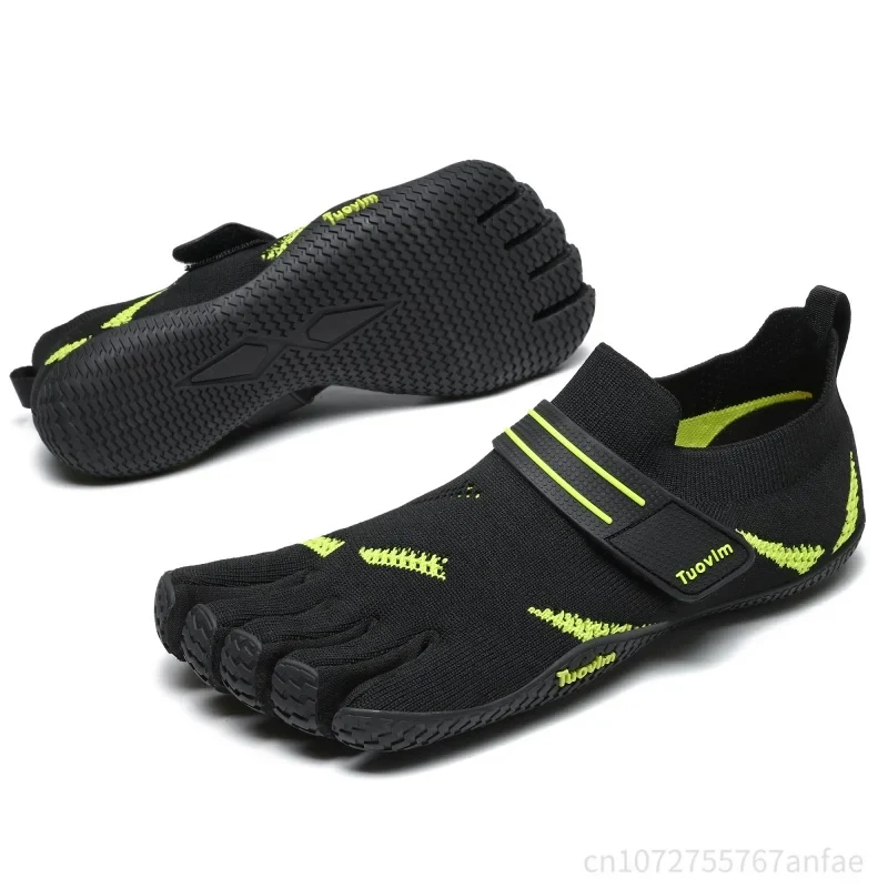 Fine Unisex Five-Finger Hiking Shoes Barefoot-Style Training Sneakers Contemporary