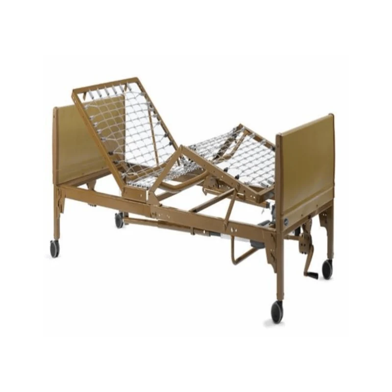 Efficient Invacare Semi-Electric Homecare Bed 5310IVC Detailed