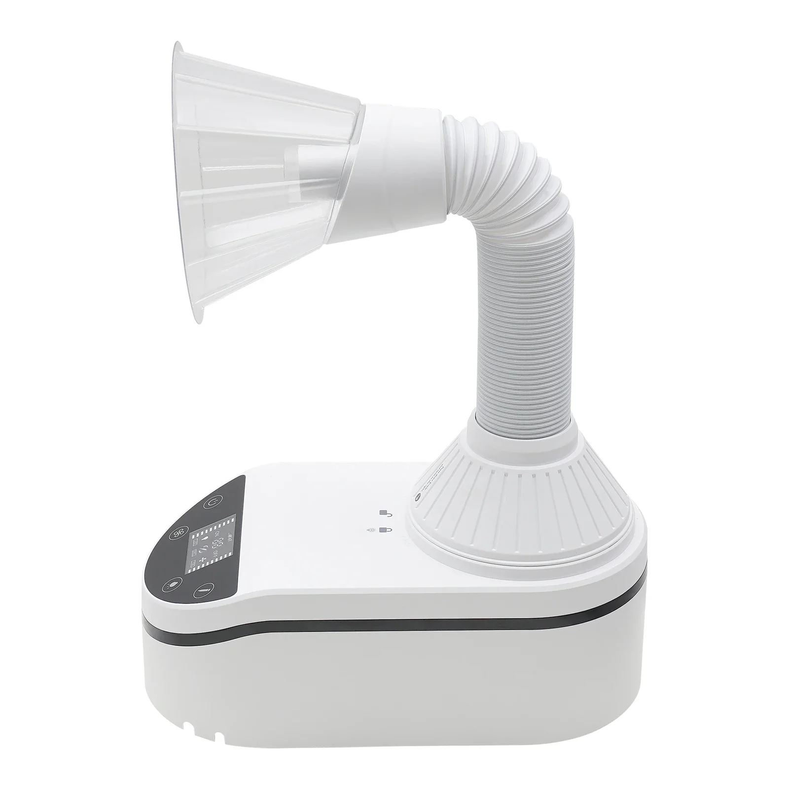 Trusted 230W Tabletop Nail Dust Collector Extractor Vacuum Cleaning Machine Authentic