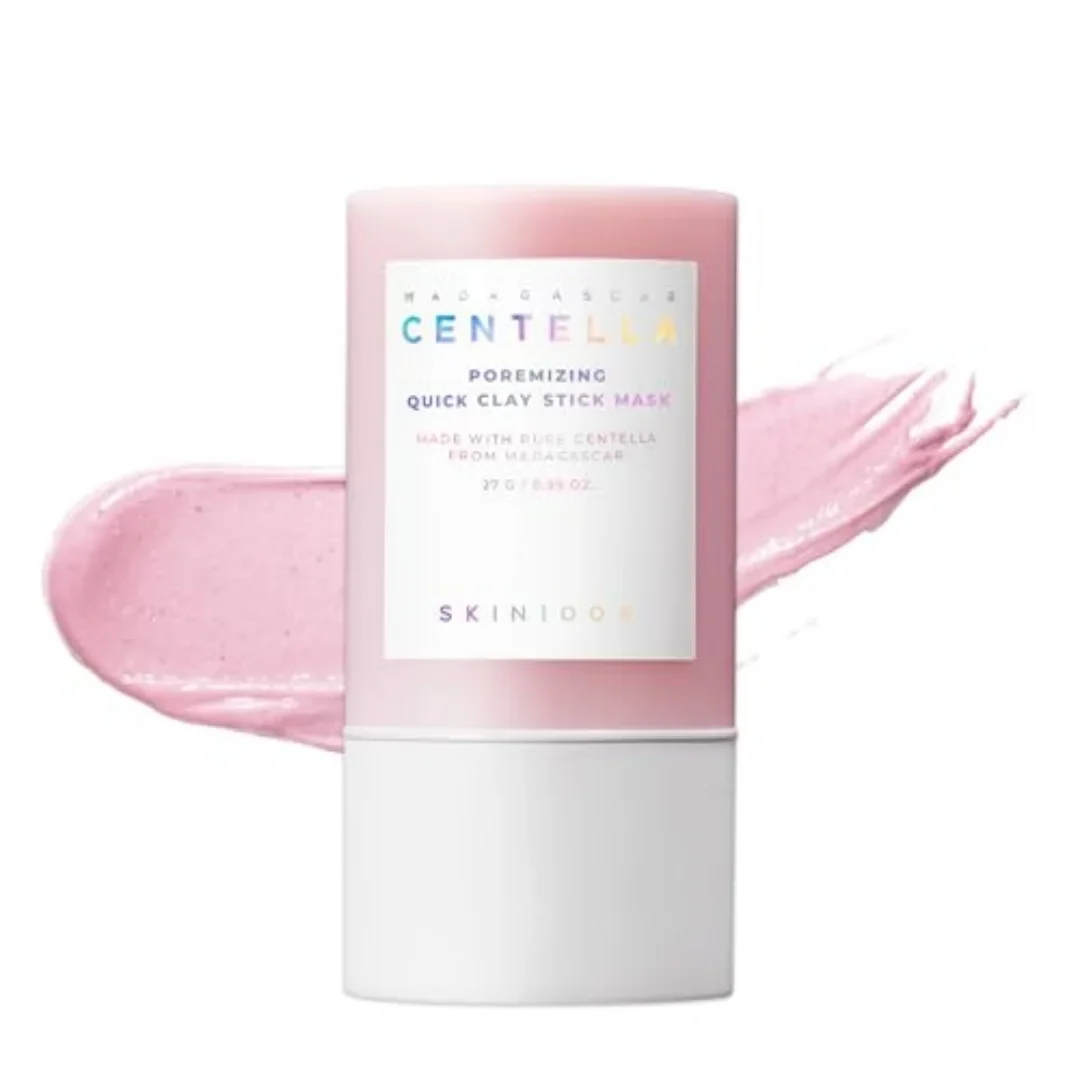 Practical Poremizing Quick Clay Stick Mask Deep Cleansing Mud Mask 0.95 oz SK008 Fashionable