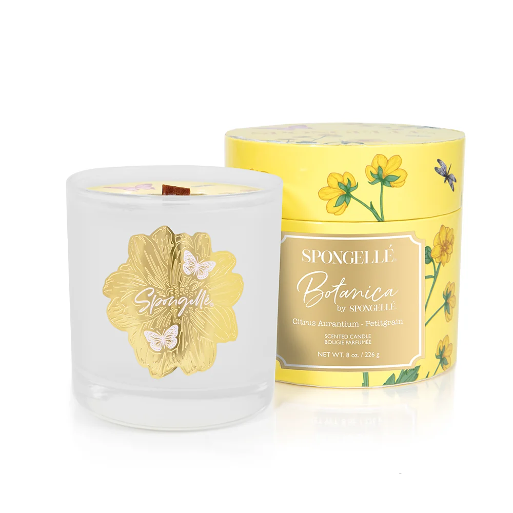 Versatile Petitgrain Botanica Candle Fine Crafted