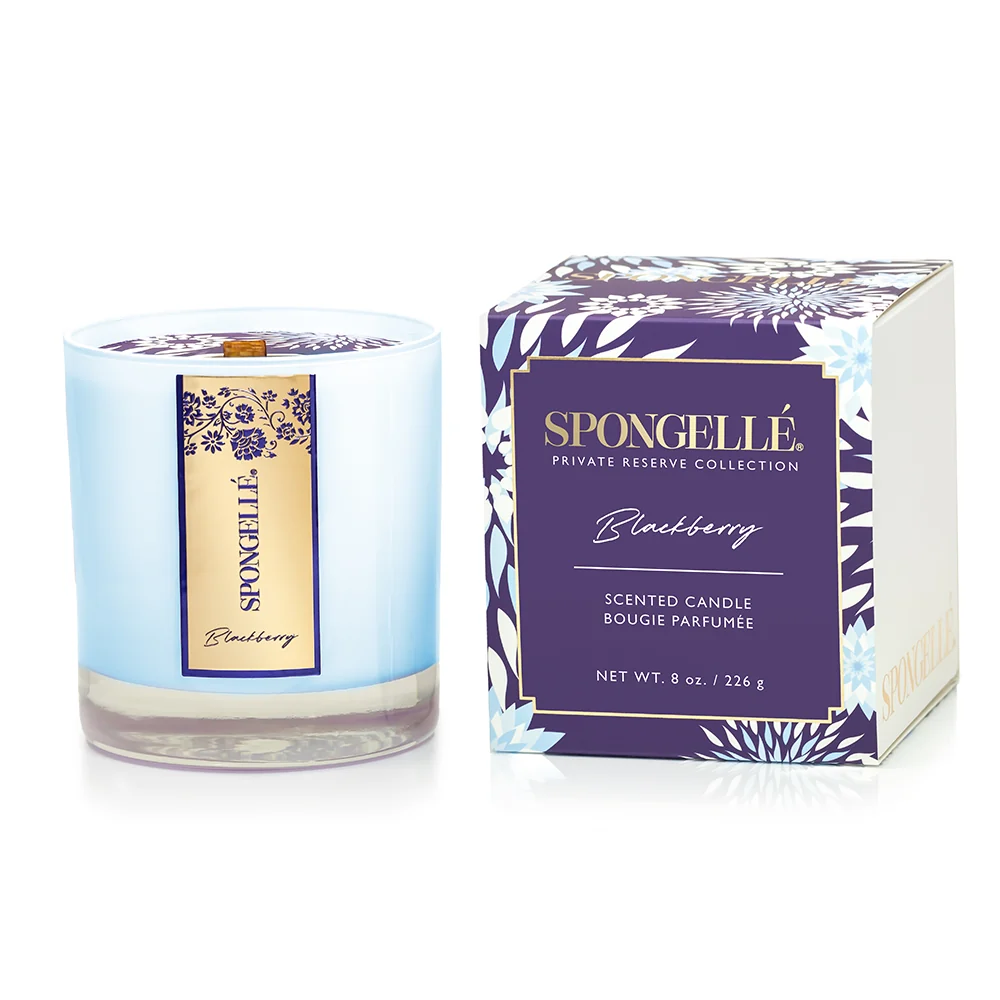 World-Class Blackberry Private Reserve Candle Responsible