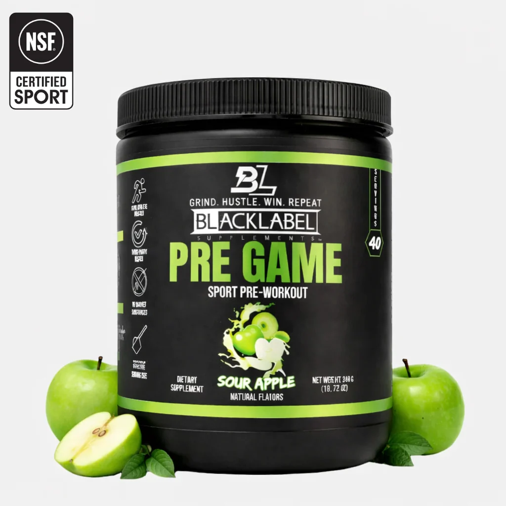 Versatile PRE GAME Fine Crafted