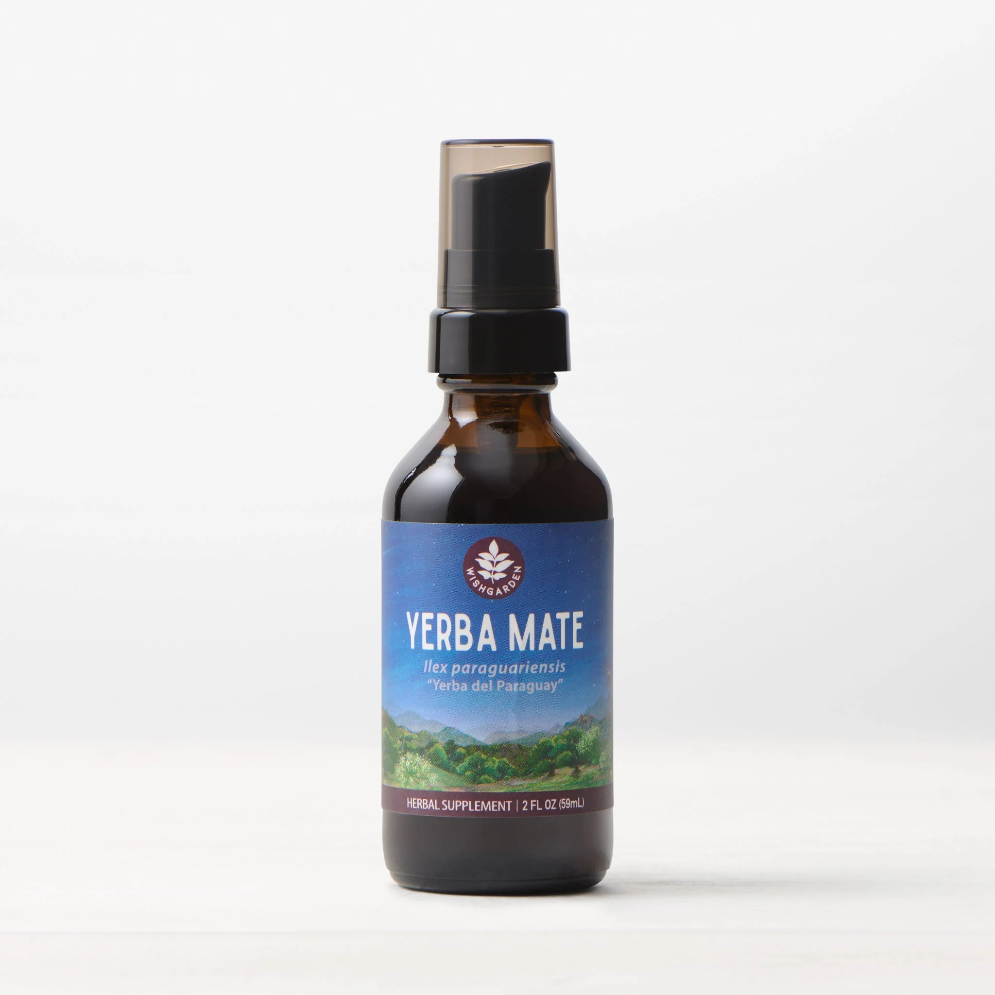 Pure Yerba Mate Tincture Refined
