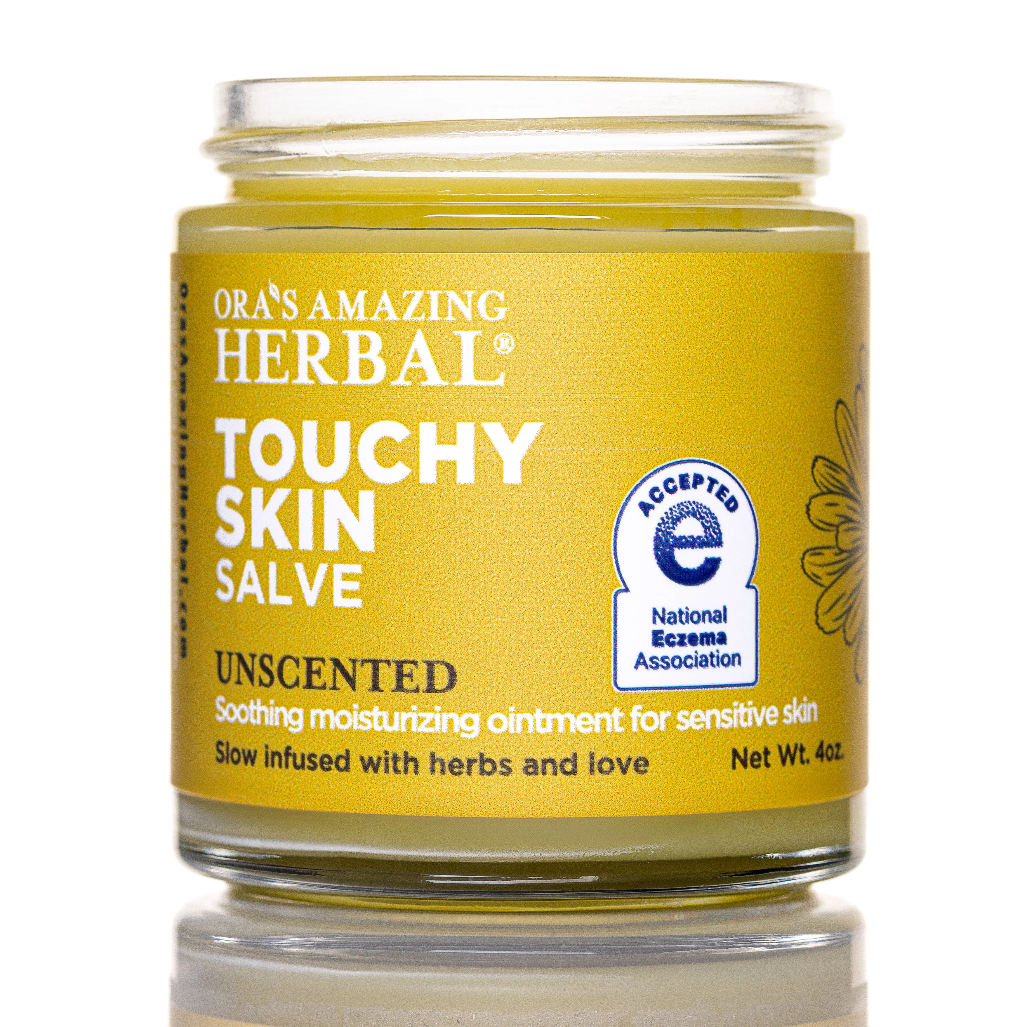 Casual Touchy Skin Salve Eczema Cream Ointment Exceptional