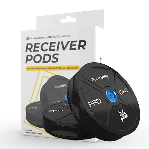 Superior PRO Expandable Receiver Pods Exceptional
