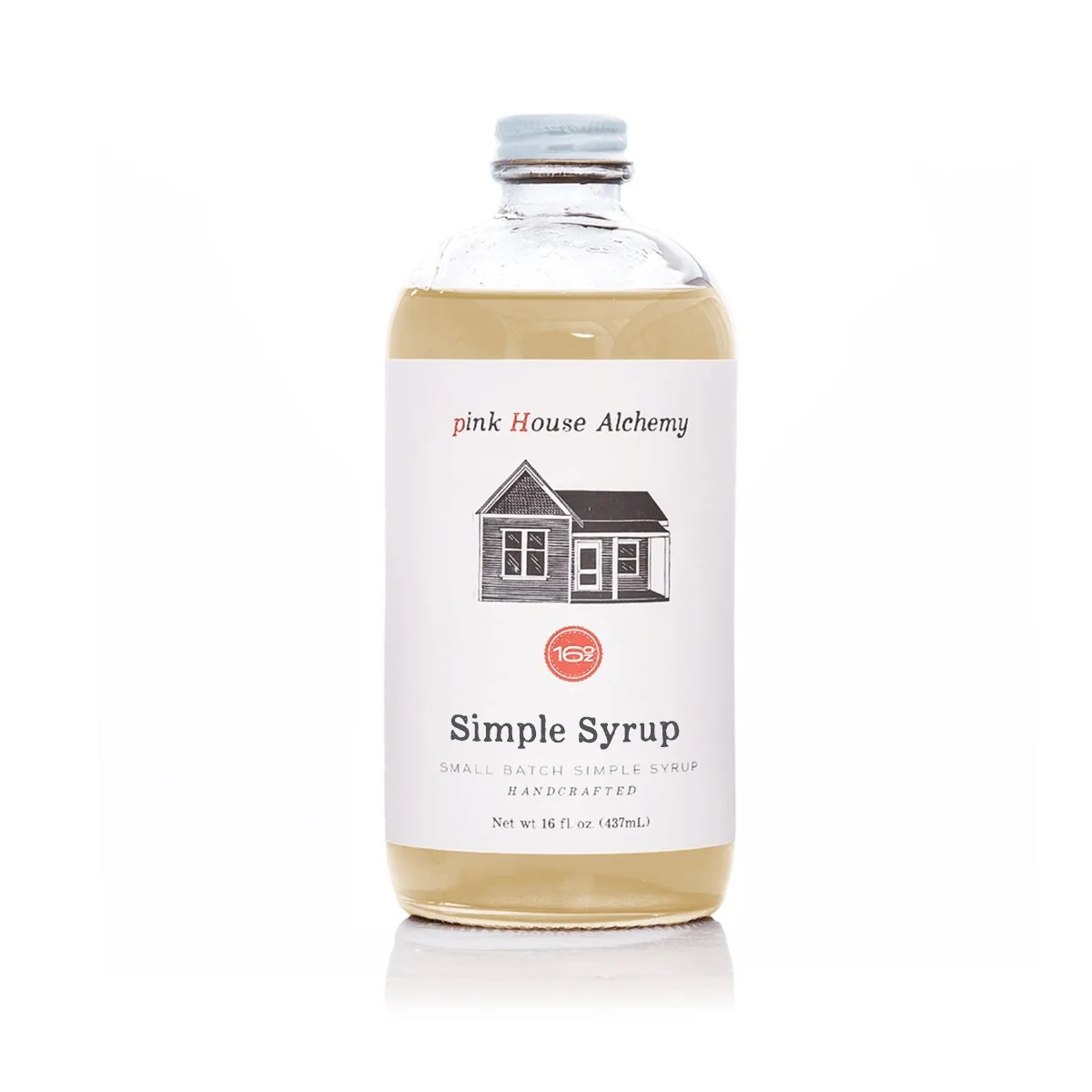 World-Class Plain and Simple Syrup by Pink House AlchemyPlain Simple Syrup The Backbone of Boujee Modern
