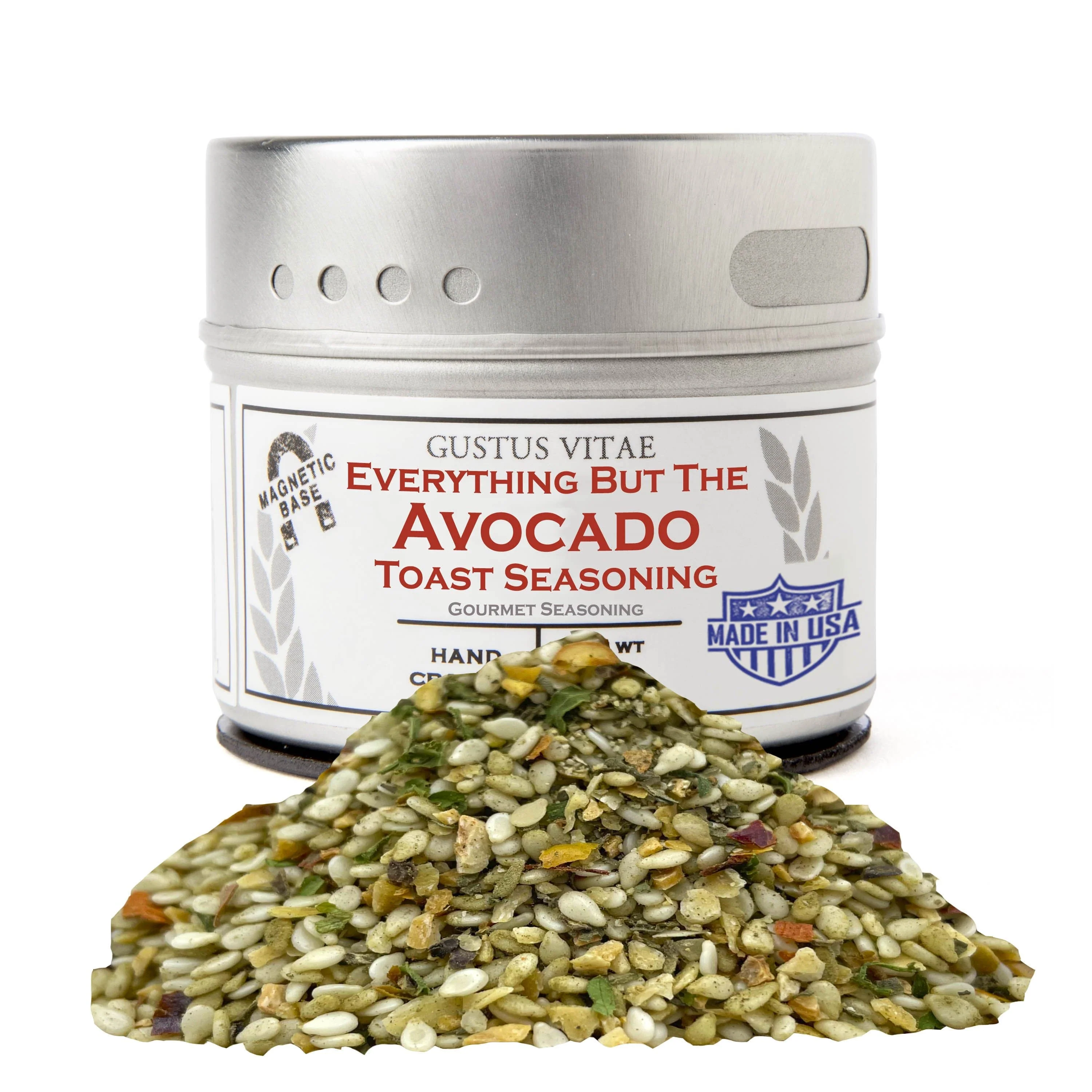 Advanced Everything But The Avocado Toast Effective