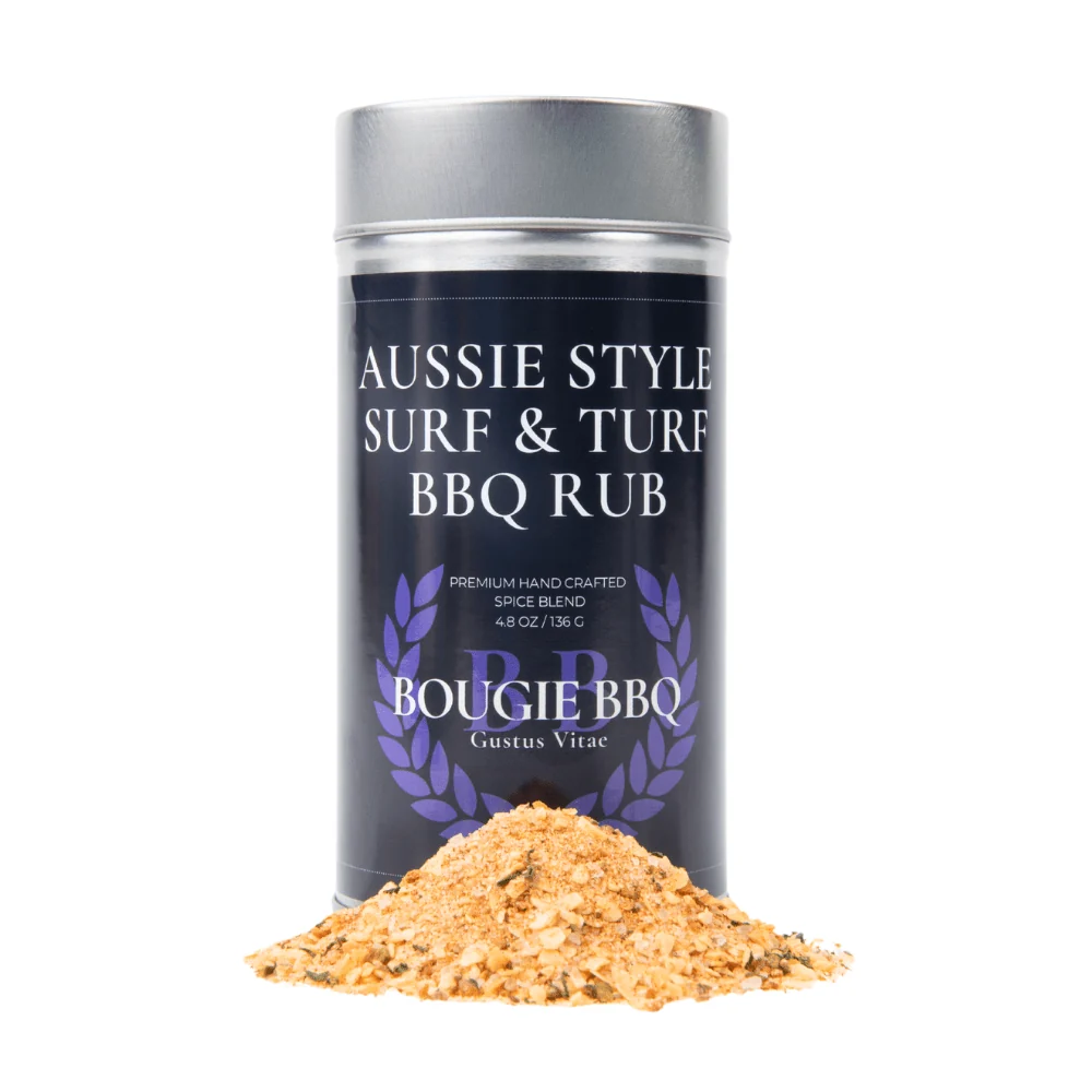 Artisan Aussie Style Surf Turf BBQ Seasoning Fashionable