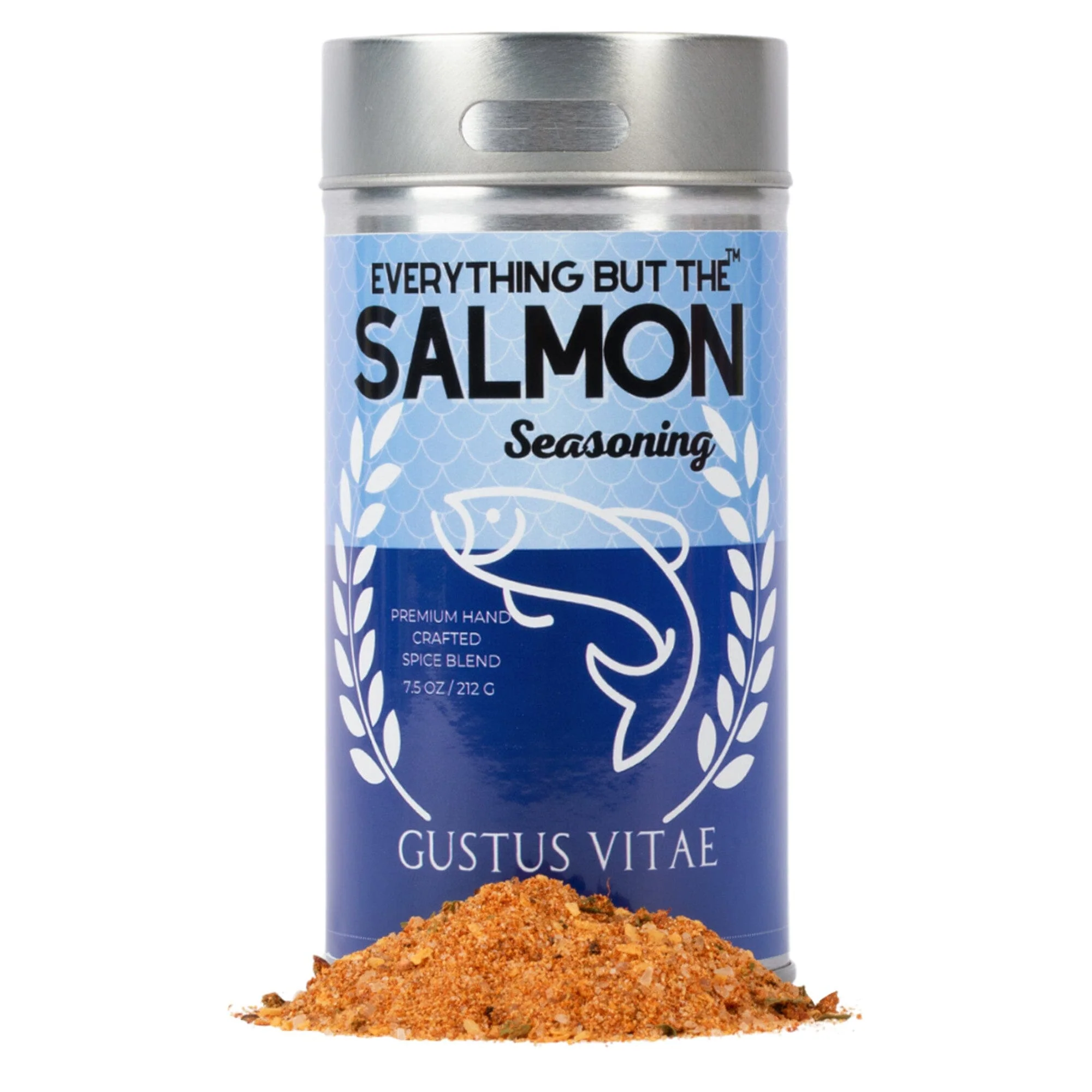 Artisan Everything But The Salmon Seasoning Excellent