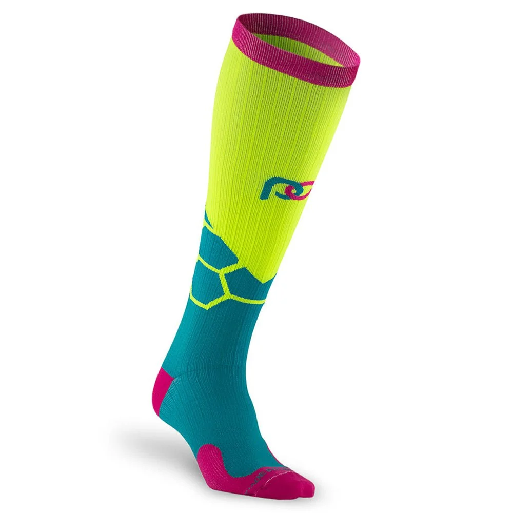 Elite Marathon Teal Boom Eco-Friendly