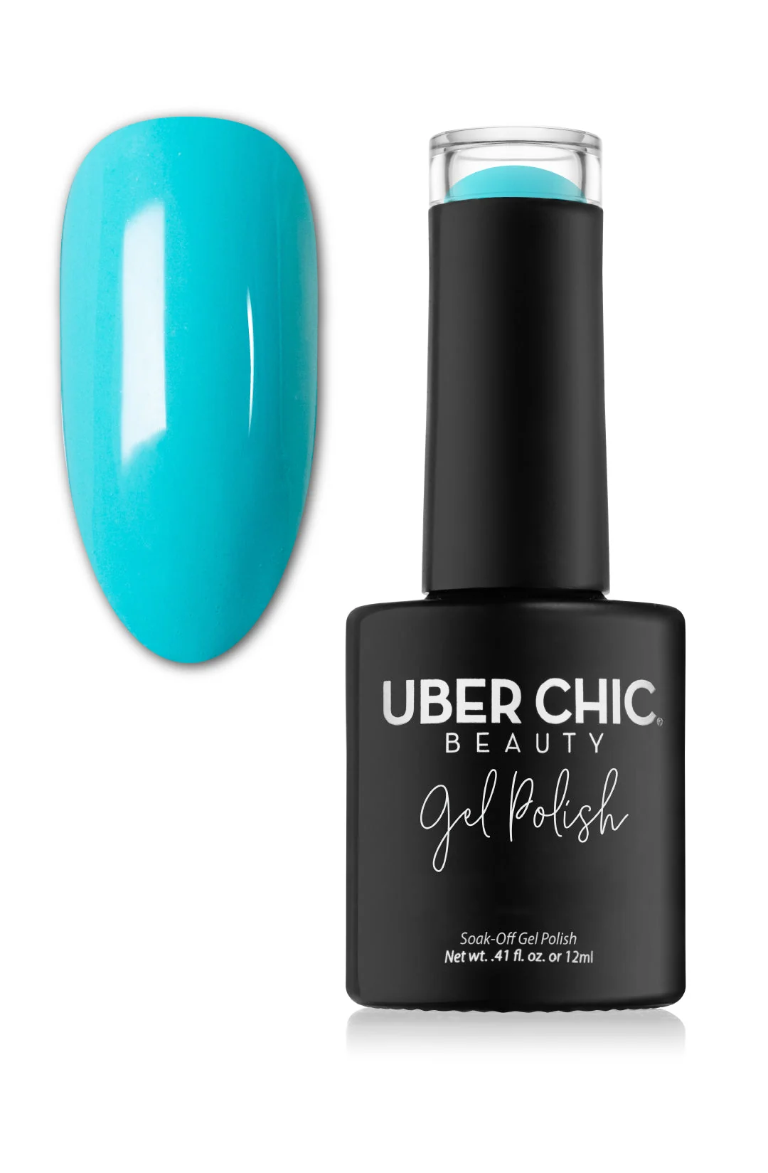 Soft Mermaid Cove - Gel Polish Stylish