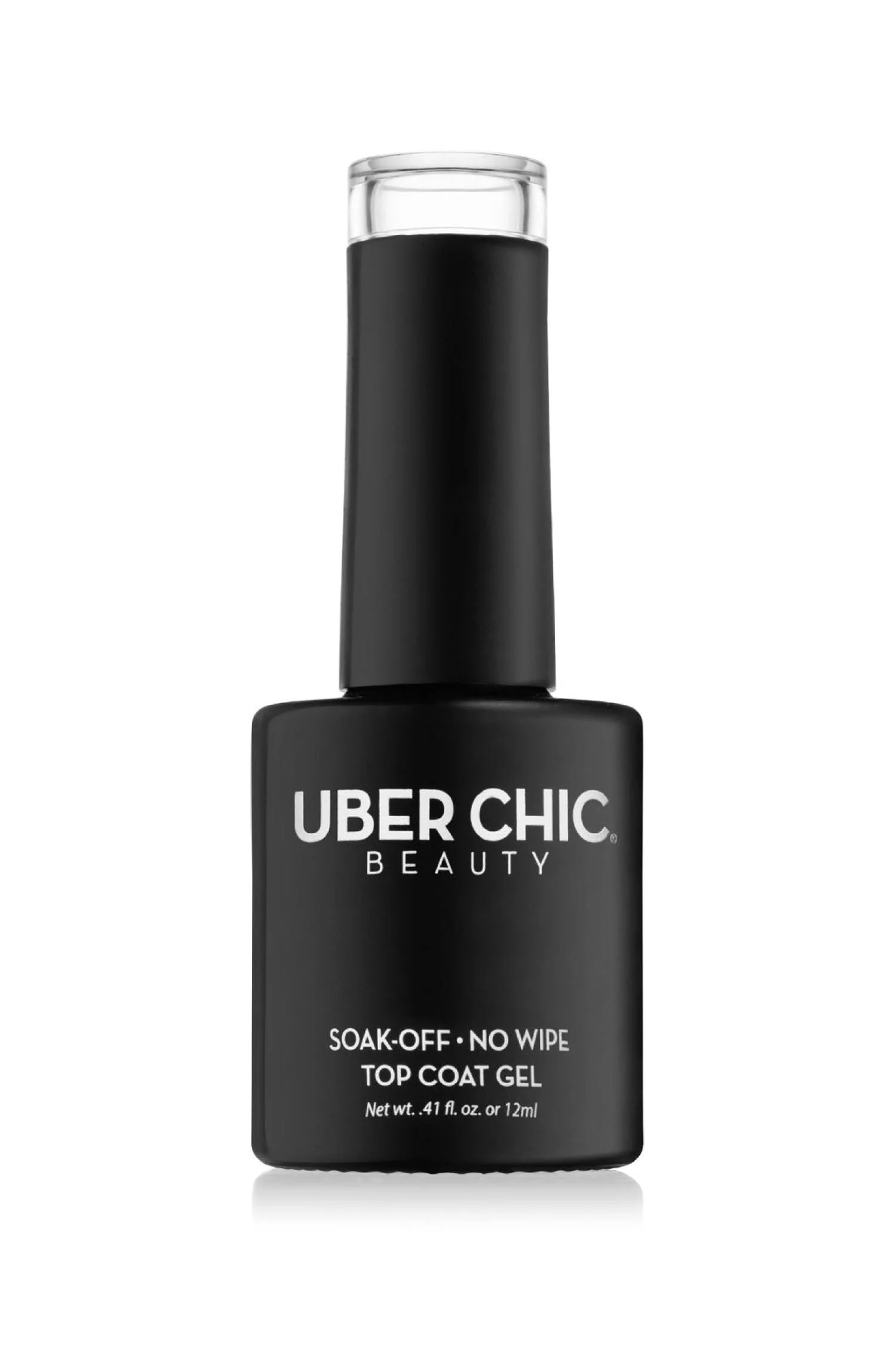 Certified Soak-Off No Wipe Gel Top Coat World-Class