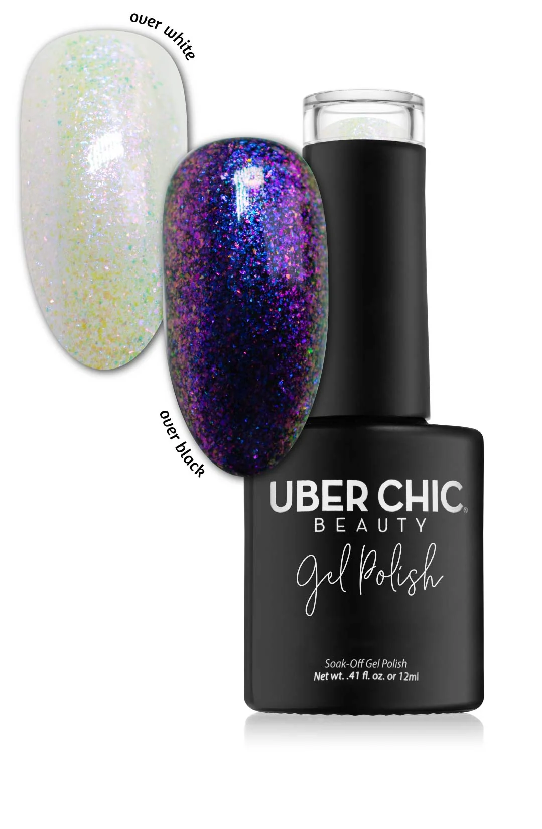 Consistent Icing On The Cake - Gel Polish Elite