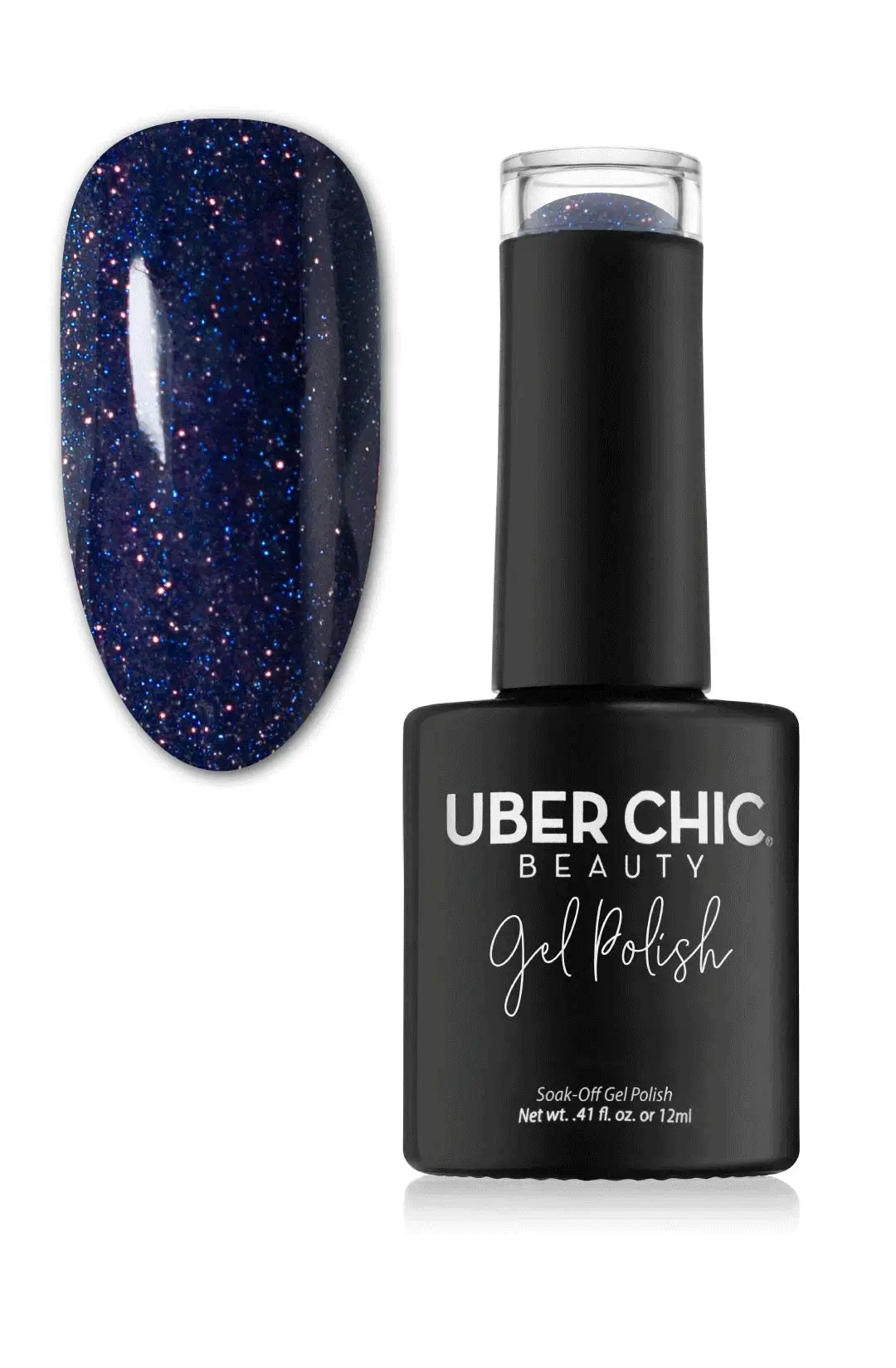 Eco-Friendly Snow Challenge At All - Gel Polish Genuine