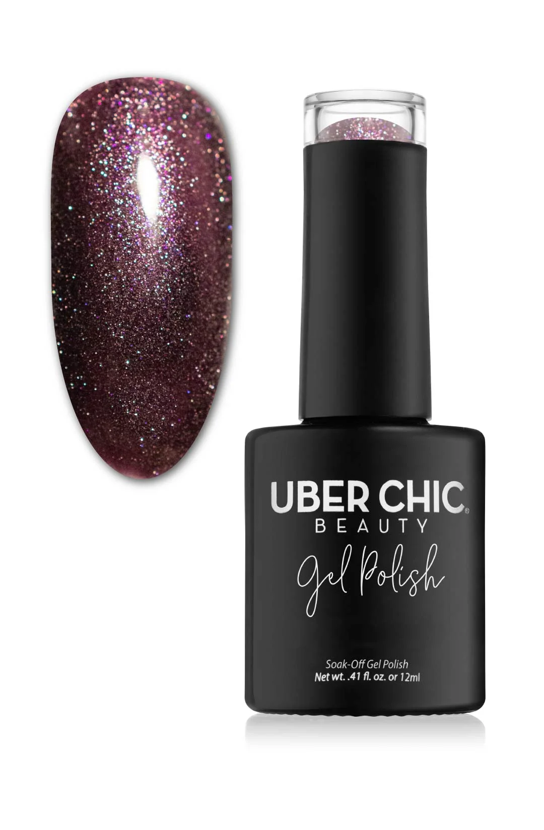 Lightweight Cabin Fever - Gel Polish Sustainable
