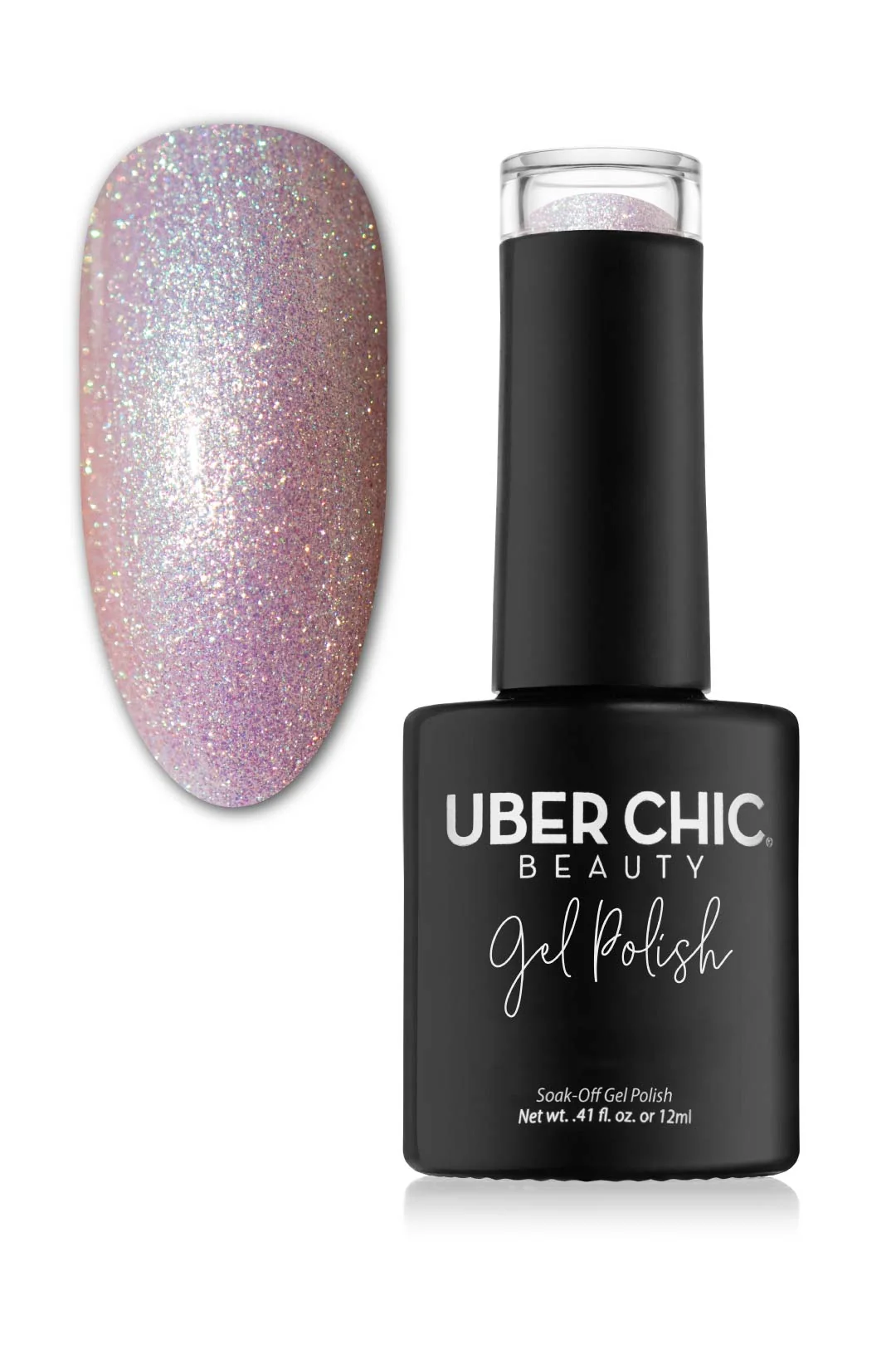 Casual Evening At The Ritz - Gel Polish Long-Lasting