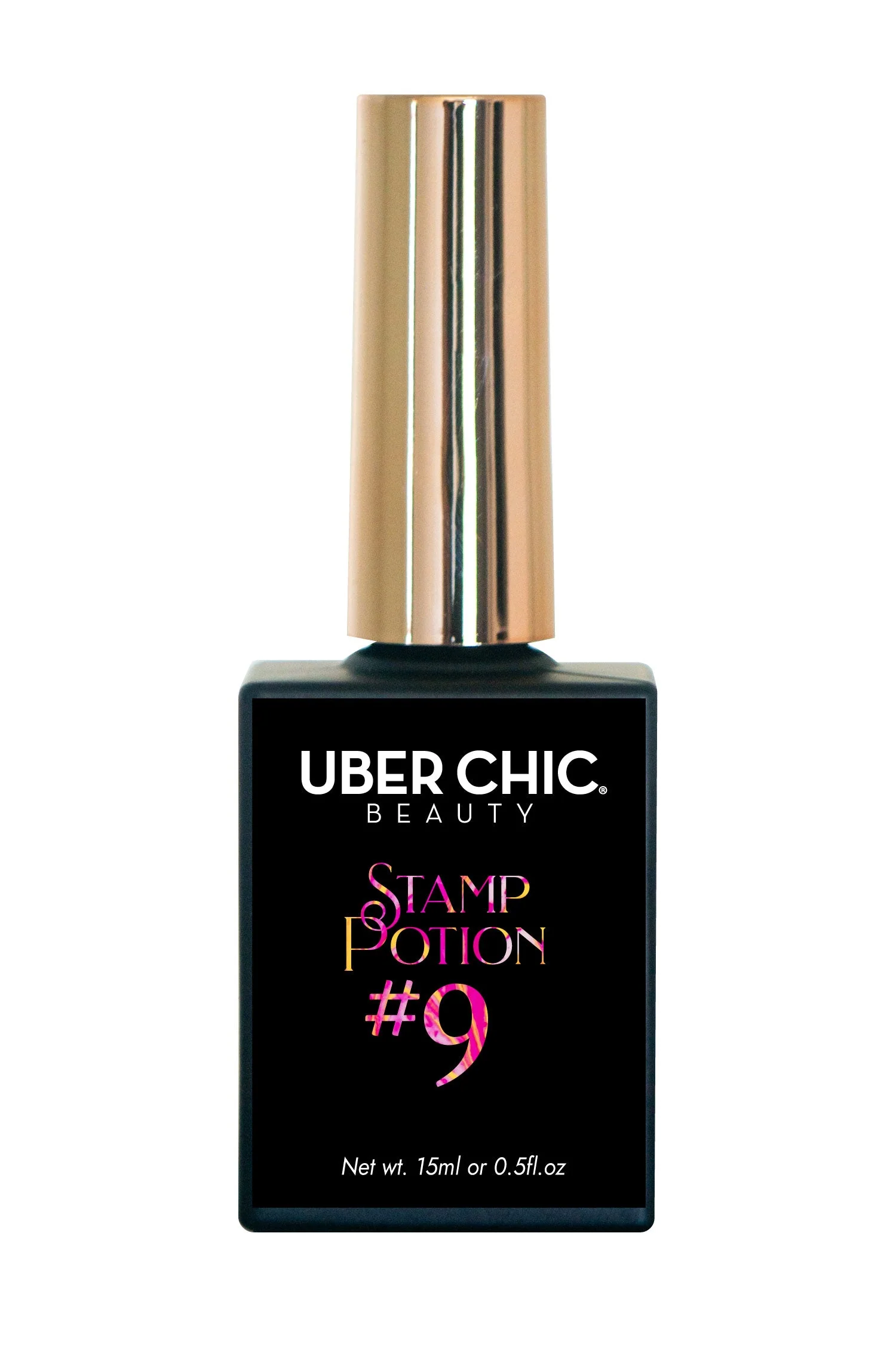 Functional Stamp Potion Number 9 - Specialty Stamping Polish