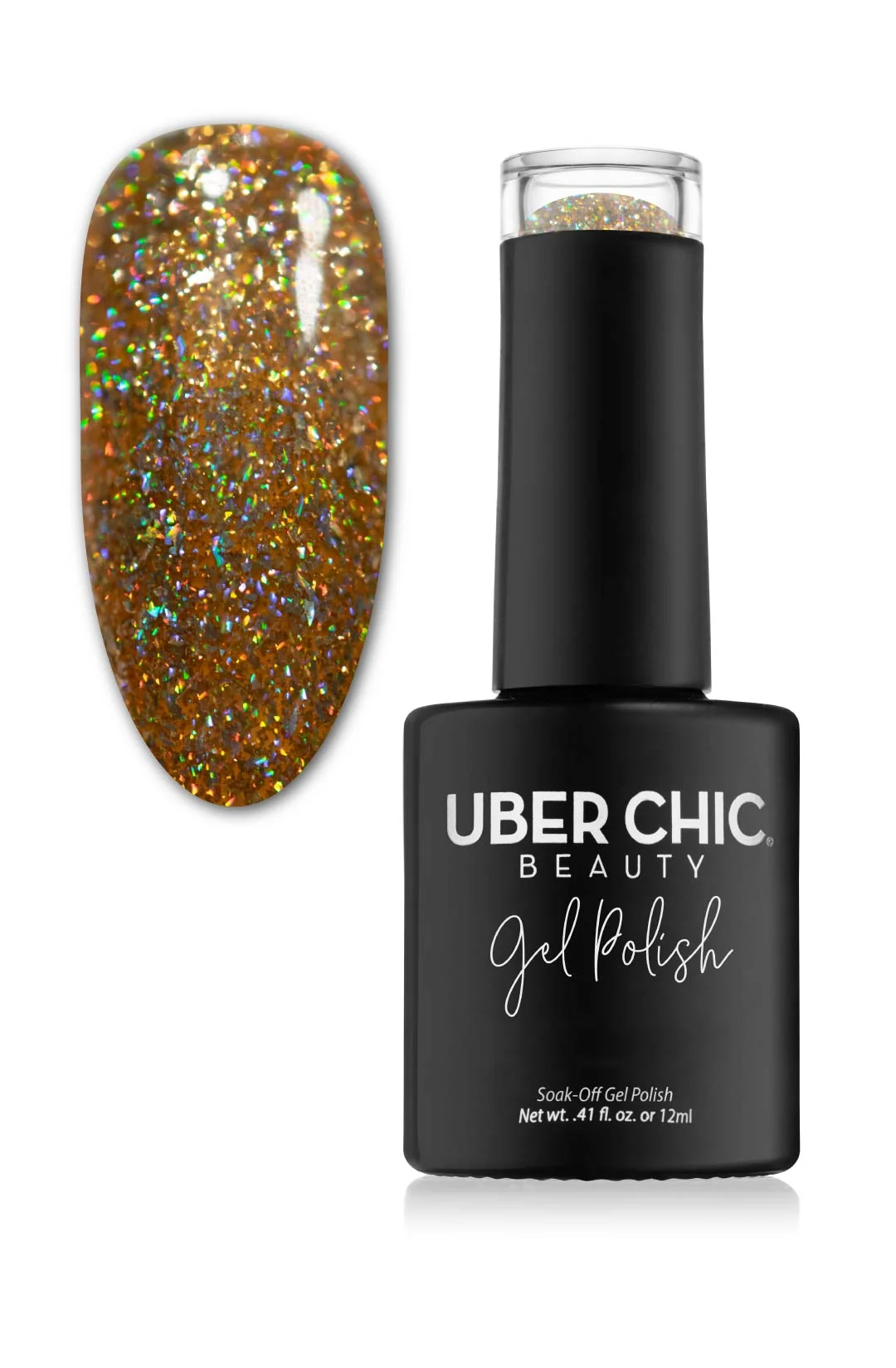 Natural Let Me Fix My Crown - Gel Polish Long-Lasting
