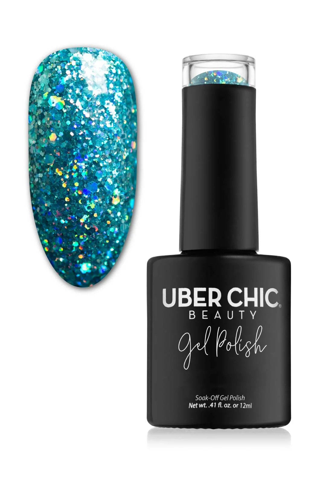 Detailed Private Pool Party - Gel Polish Enhanced