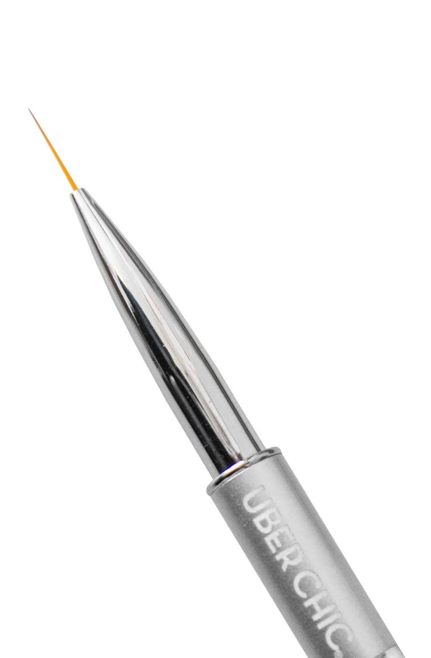 Outstanding Striper Nail Art Brush - Silver Quality