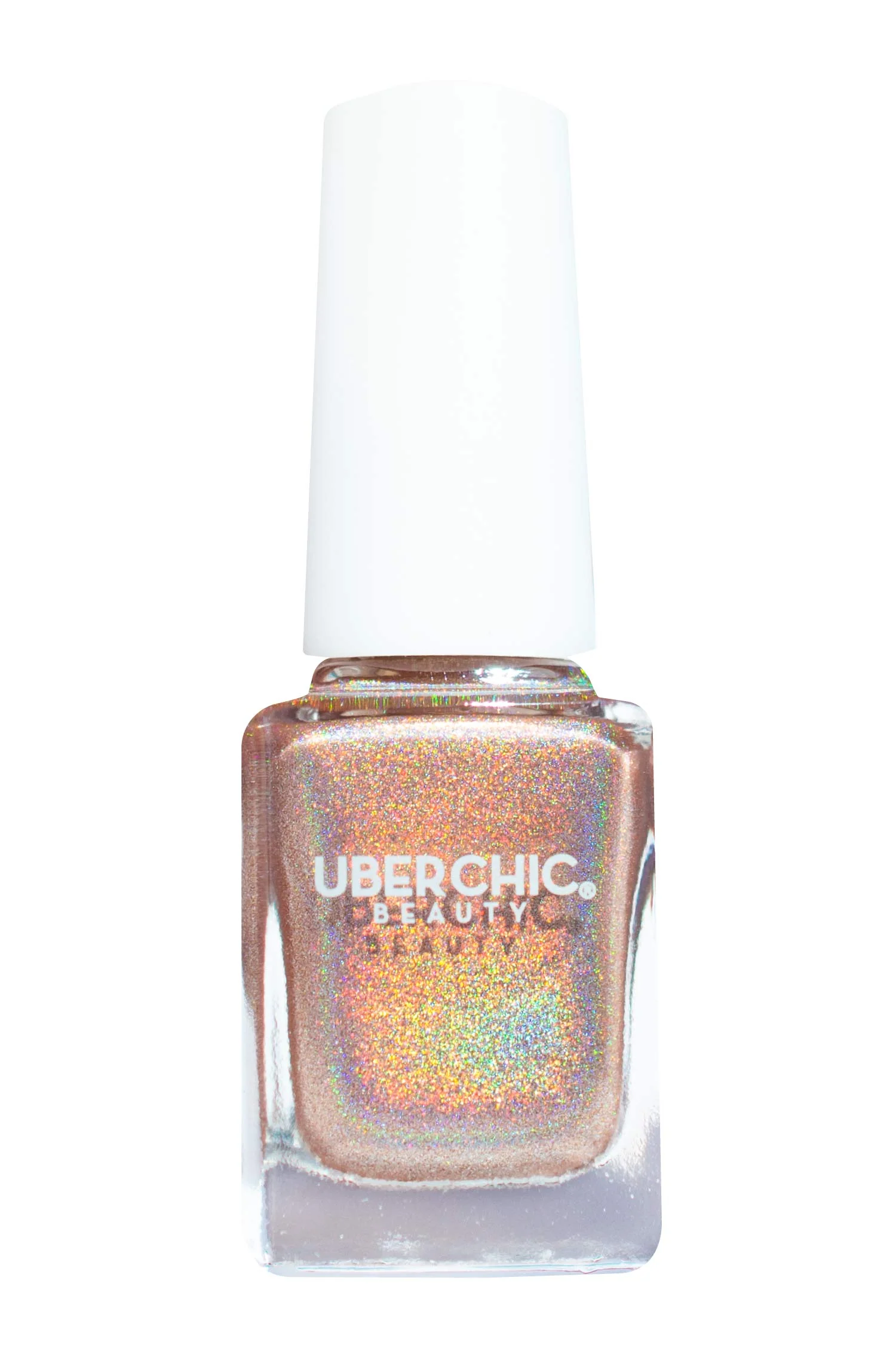 Secure It's Pumpkin Spice Season - Holographic Polish Prestigious