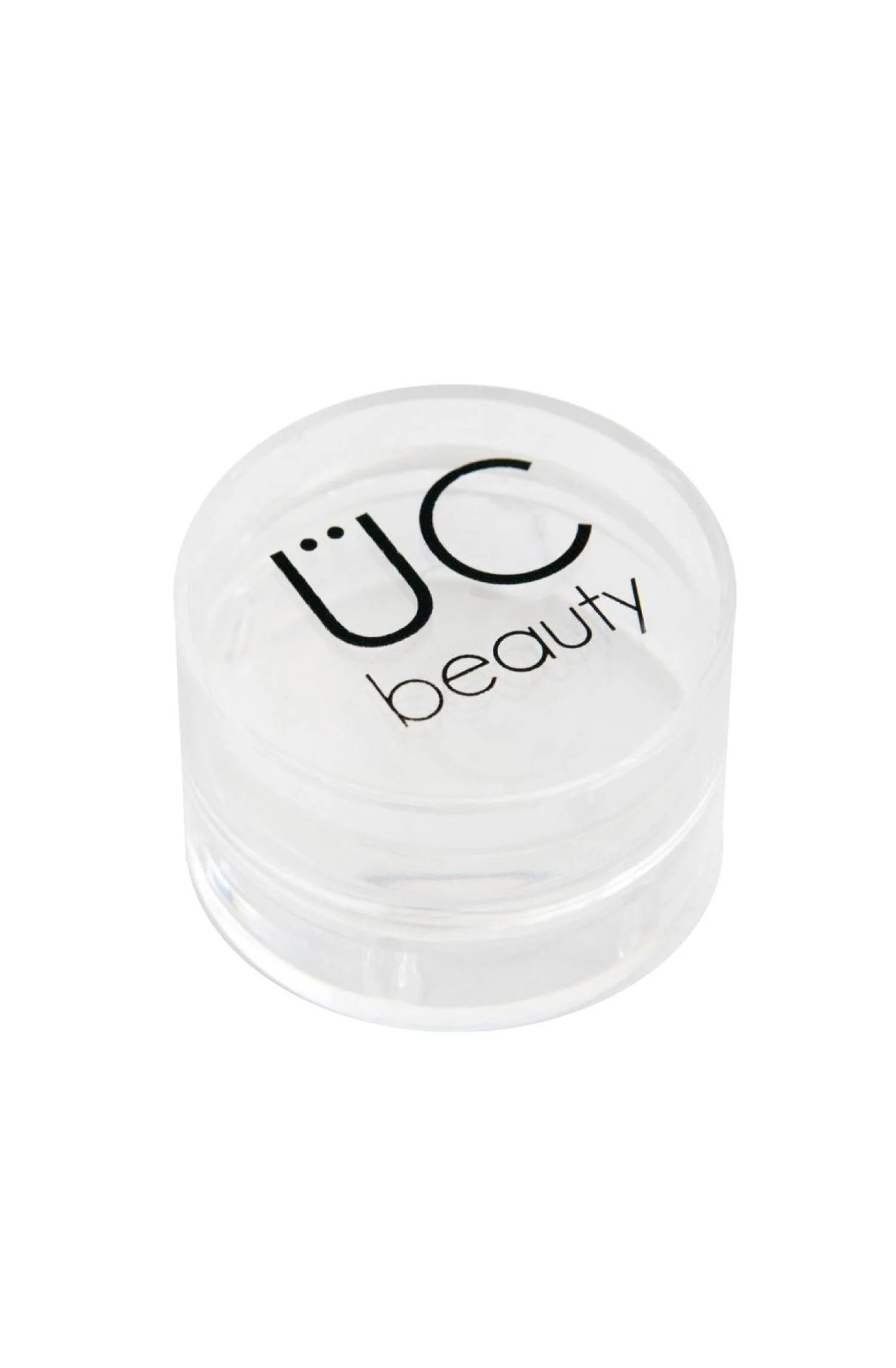 Recyclable XL Clear Stamper with Clear Short Holder Convenient