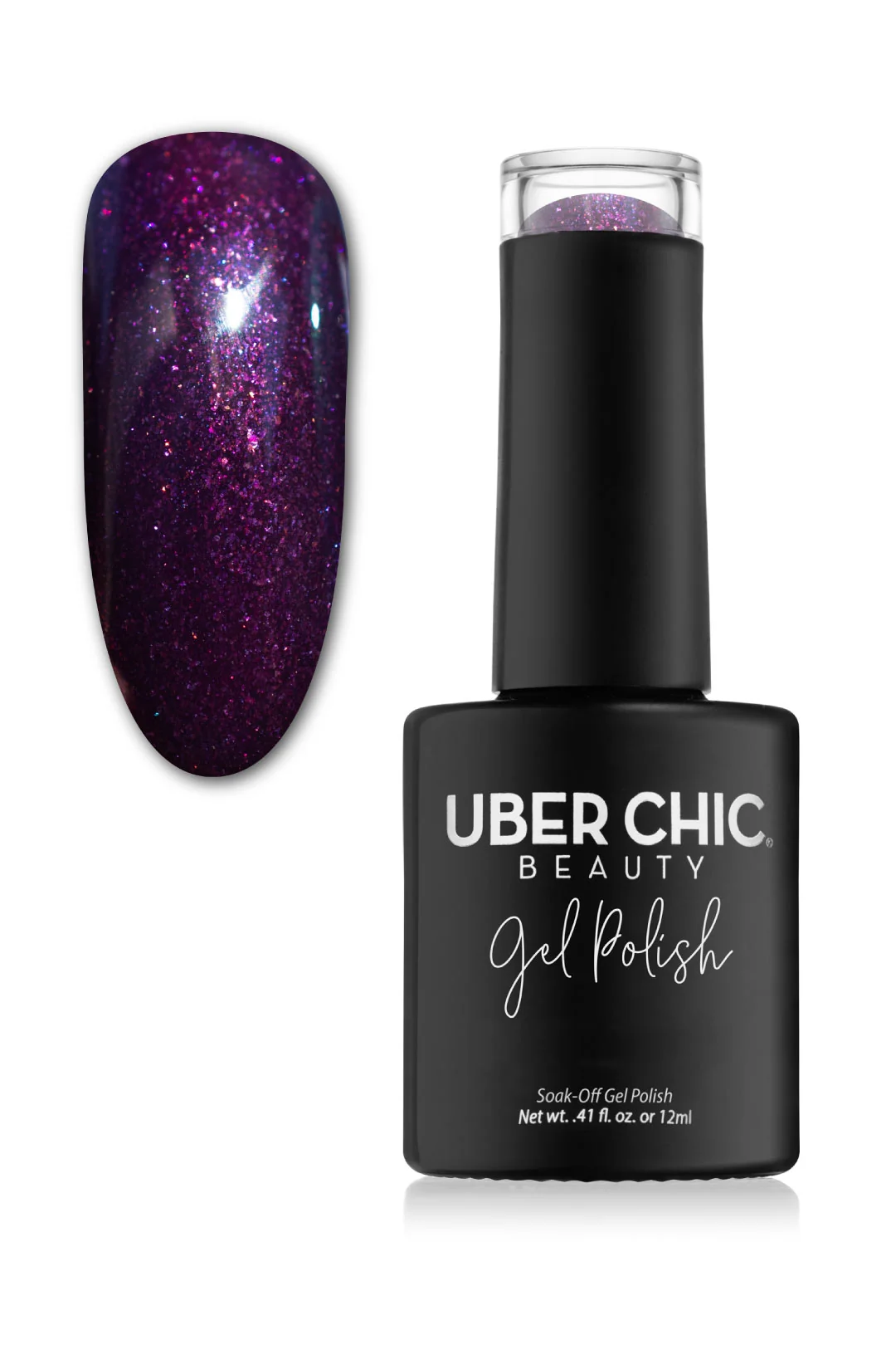 Relaxed I'm Here For The Boos - Gel Polish Original